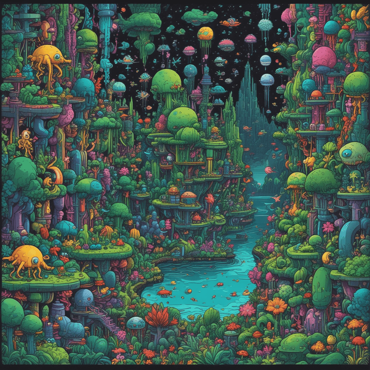 Photosynthesis Racer game banner