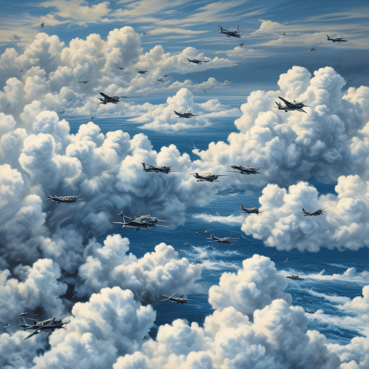 Midway Cloud Hop game banner