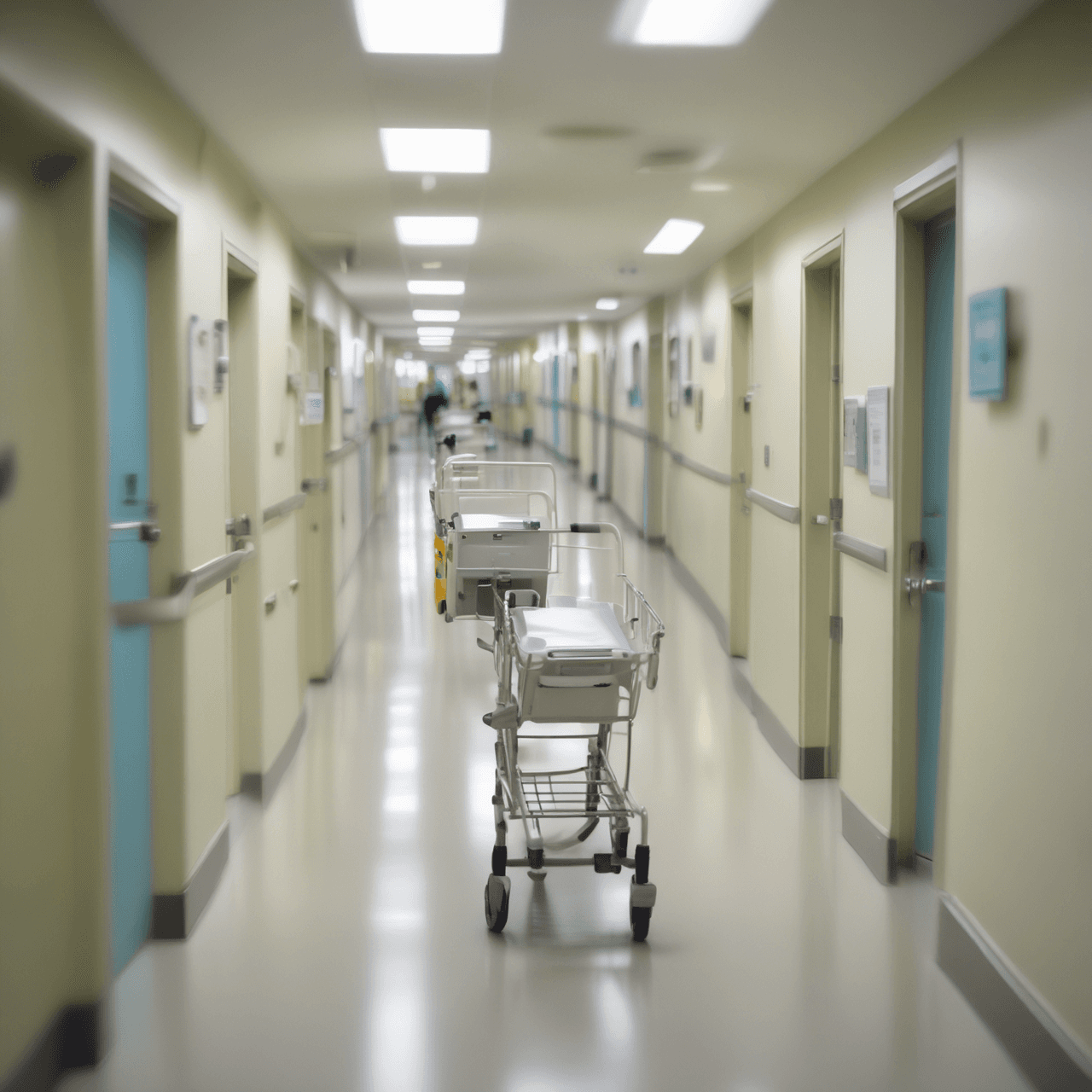 Respiratory Therapy Run game banner