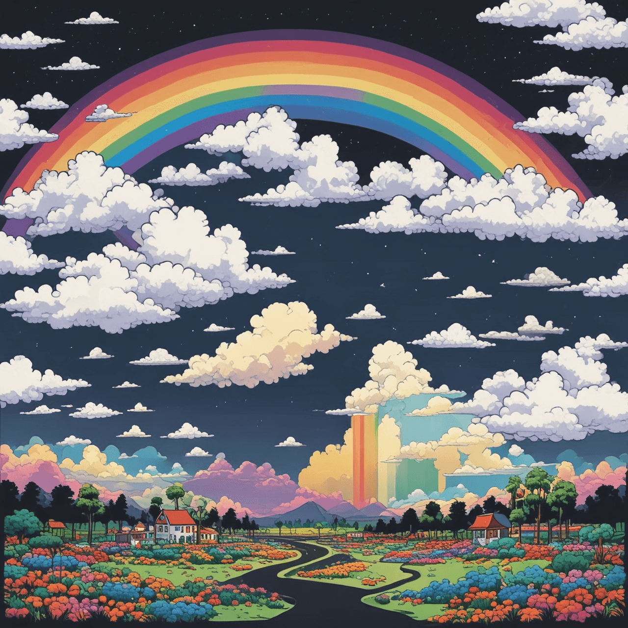 Psychology Cloud Hop game banner