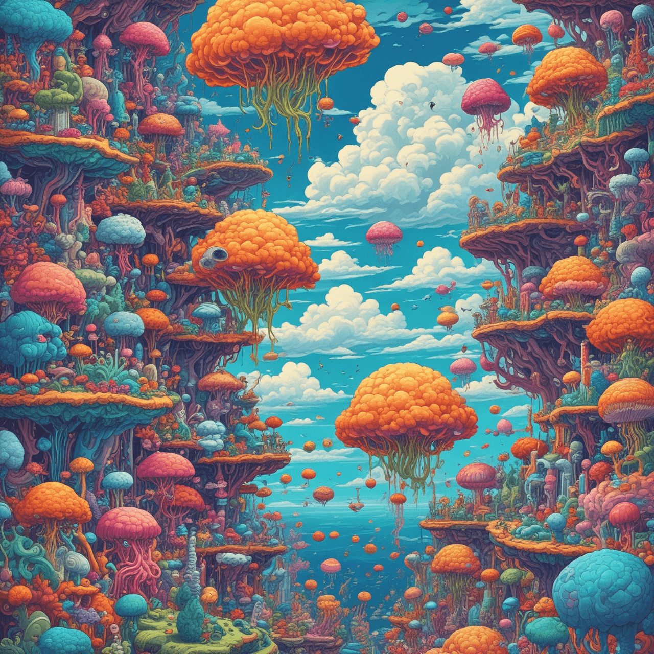 Organelle Odyssey Quiz game banner