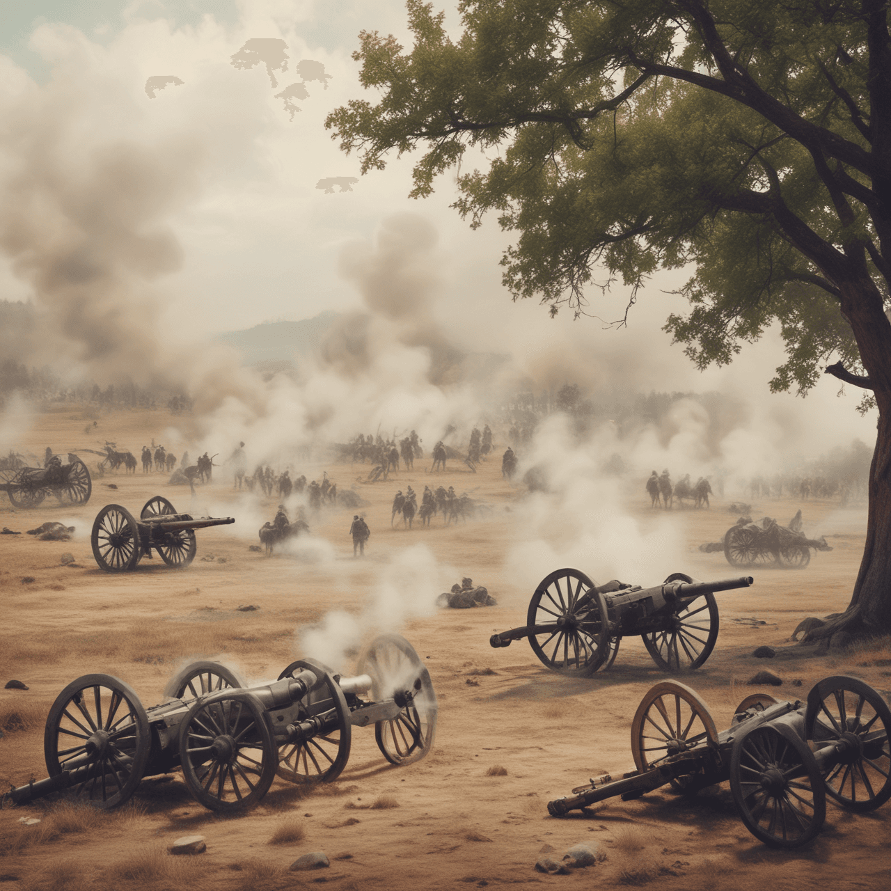 Civil War Jump game banner