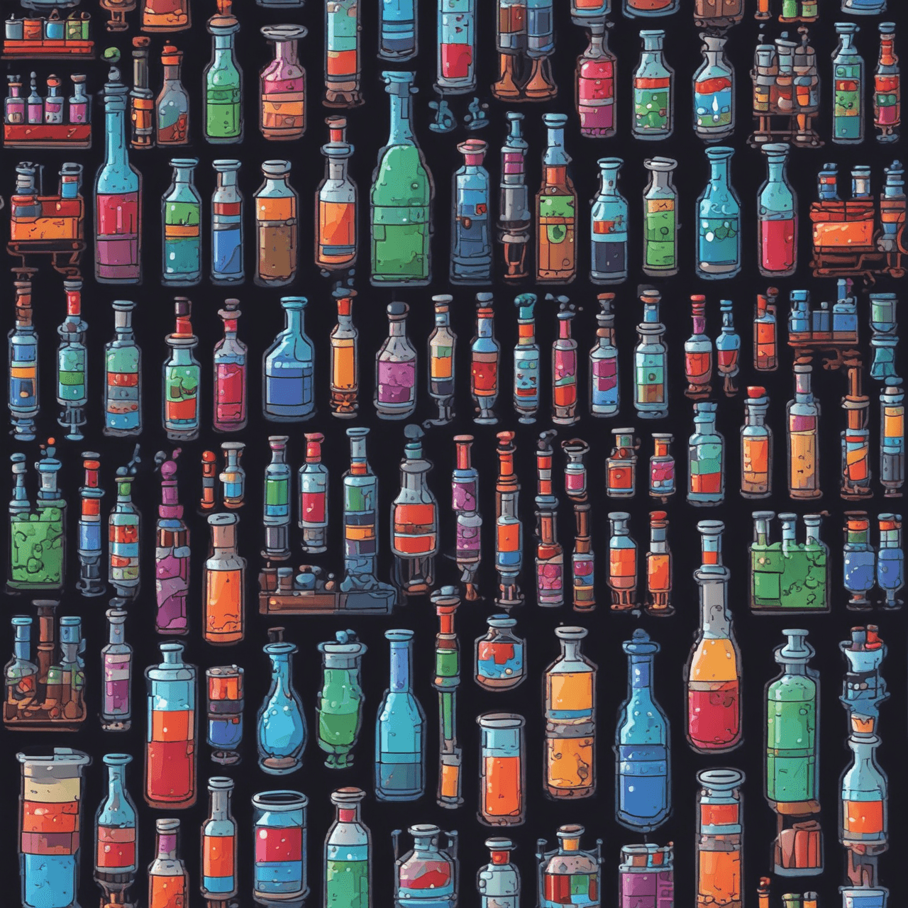 Science Run Quiz game banner