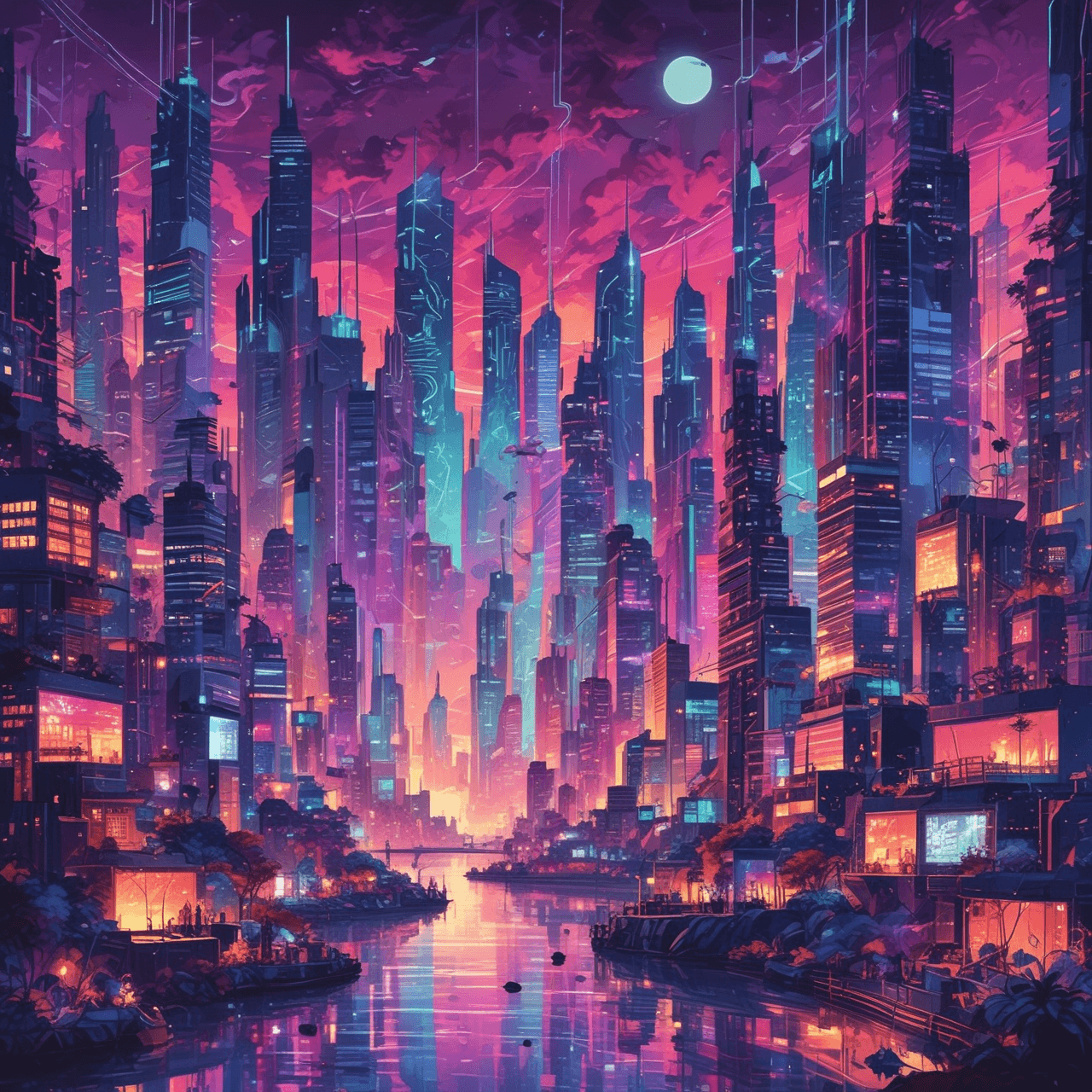 Algo Jump game banner