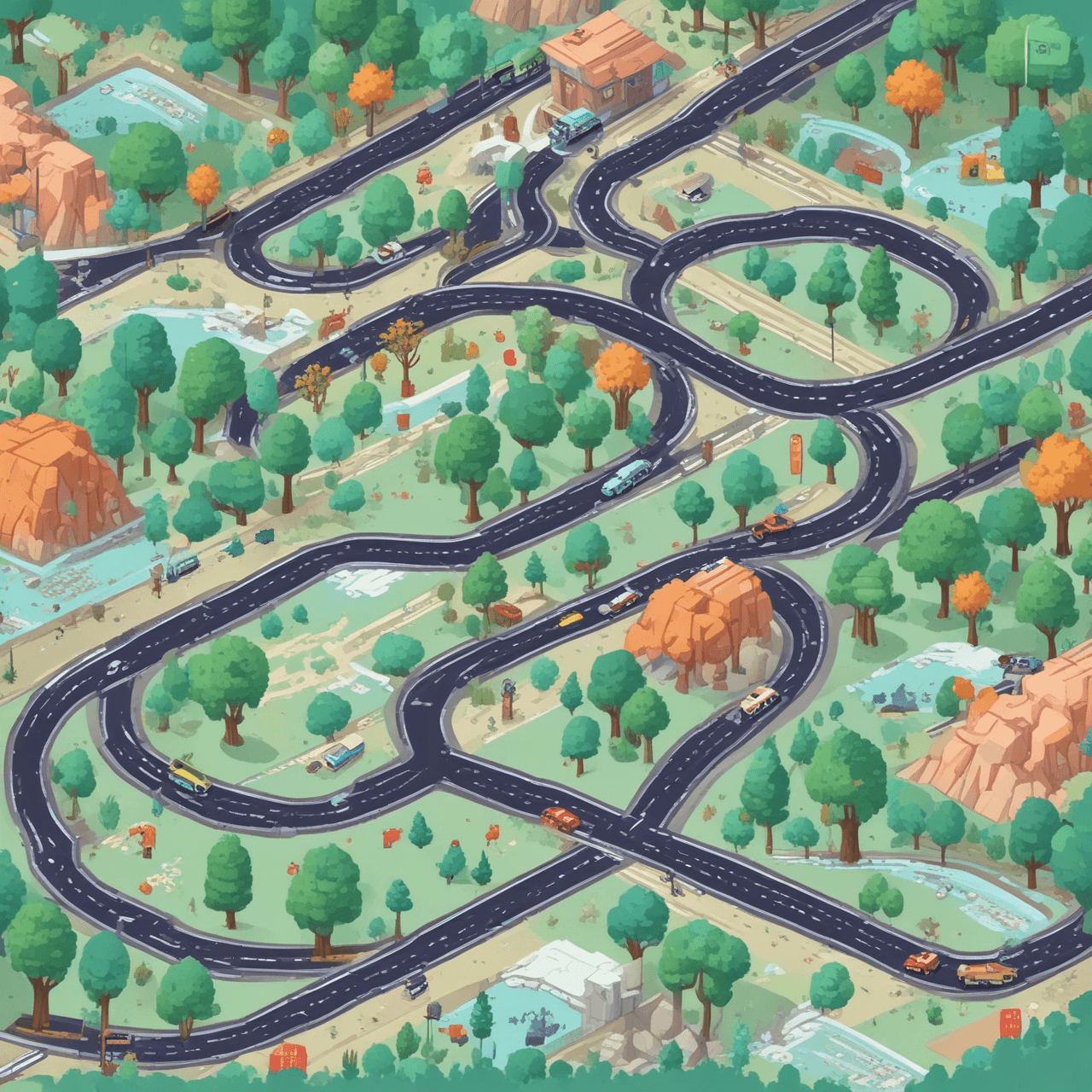 Adjective Ascent game banner