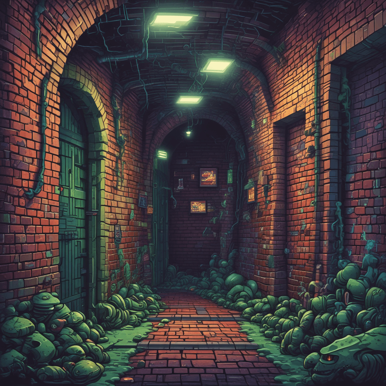 Ninja Wellness Race game banner