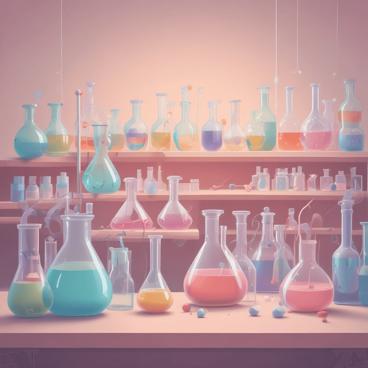 Chem Jump game banner