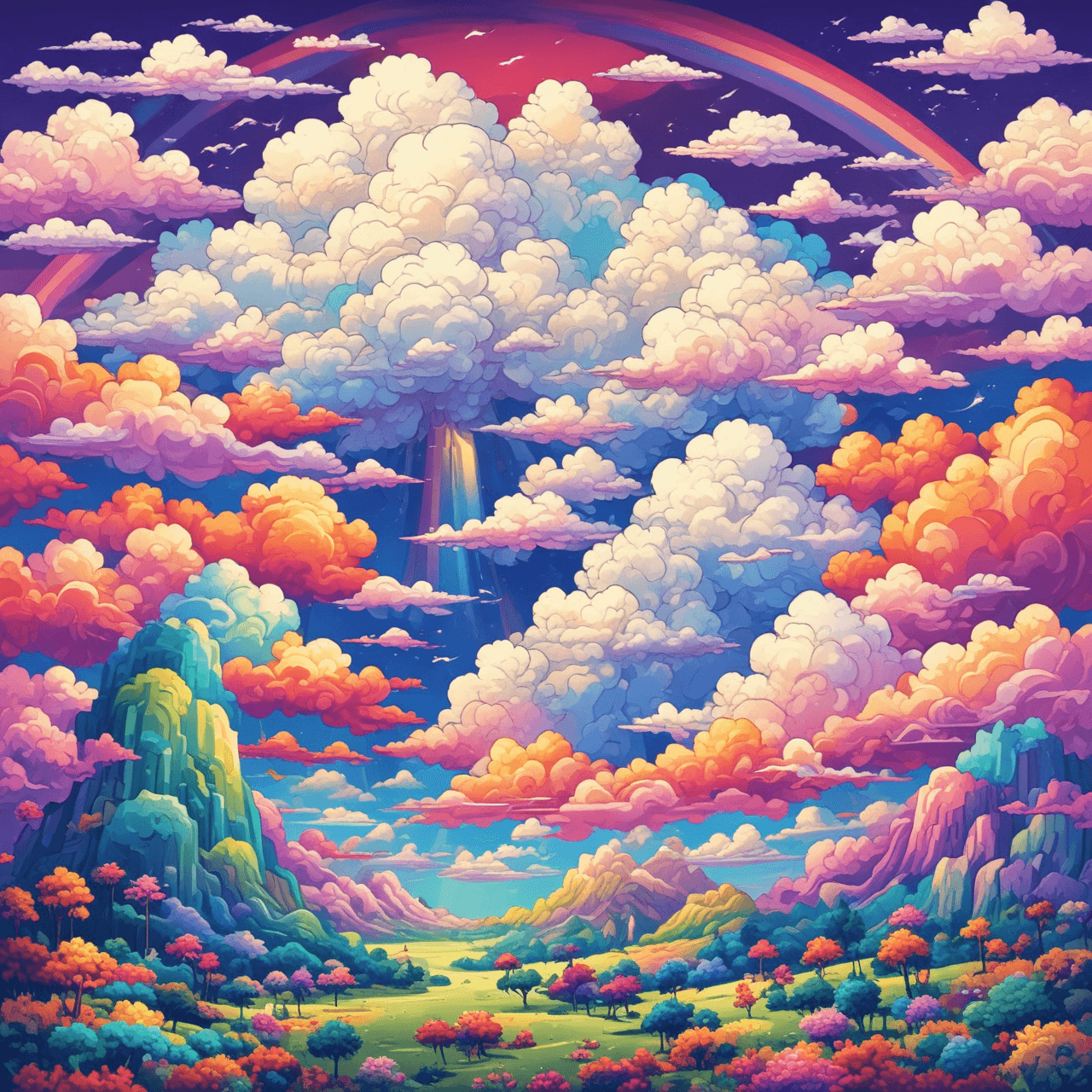 Puente Cuántico Retro game banner