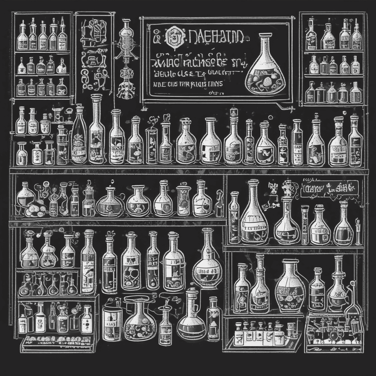 Organic Chem Run game banner