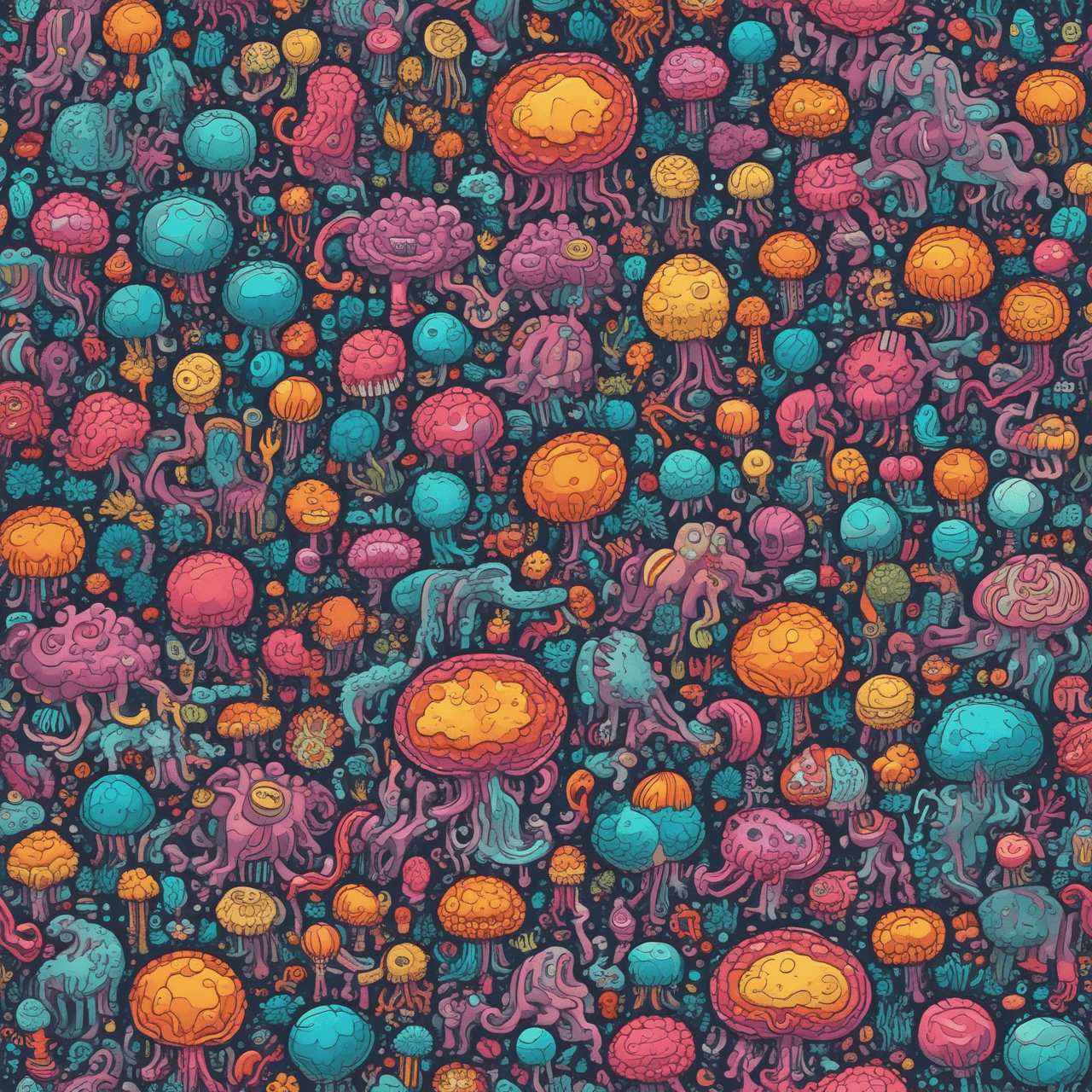 Cellular Journey Quiz game banner