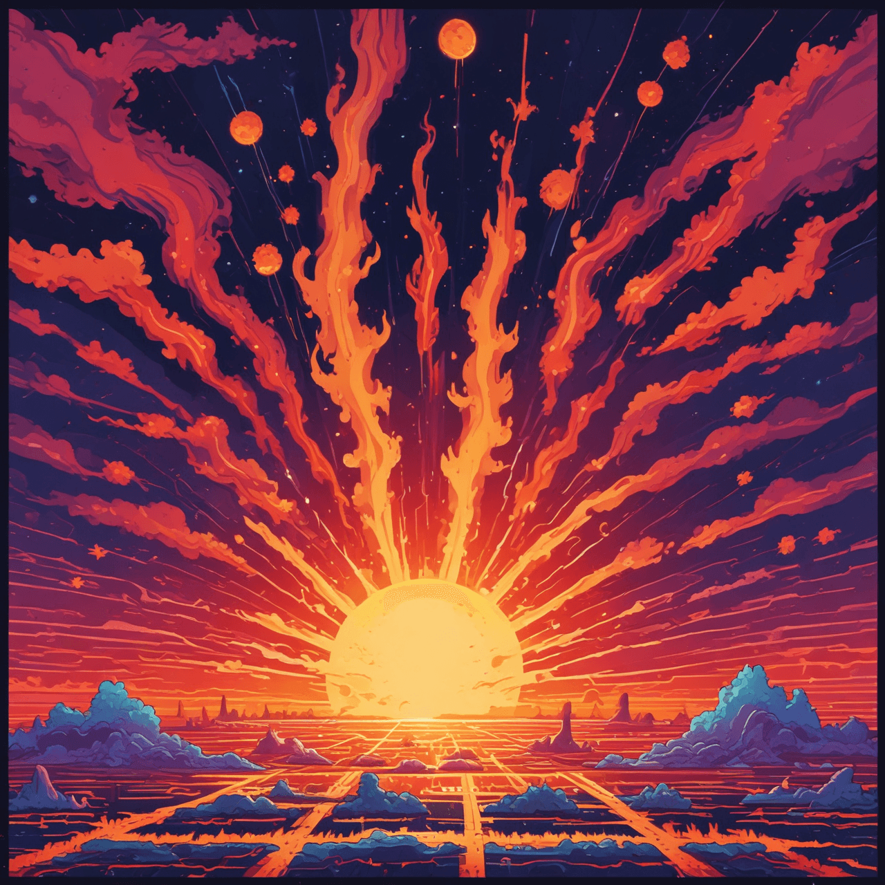 Convection Zone Challenge game banner