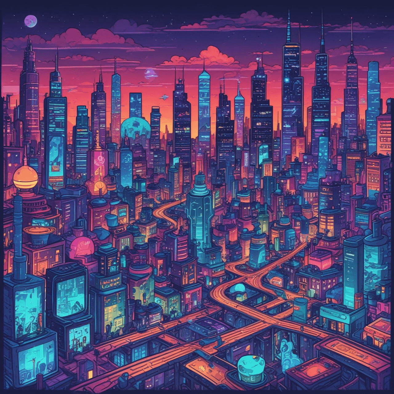 Capacity Challenge Run game banner