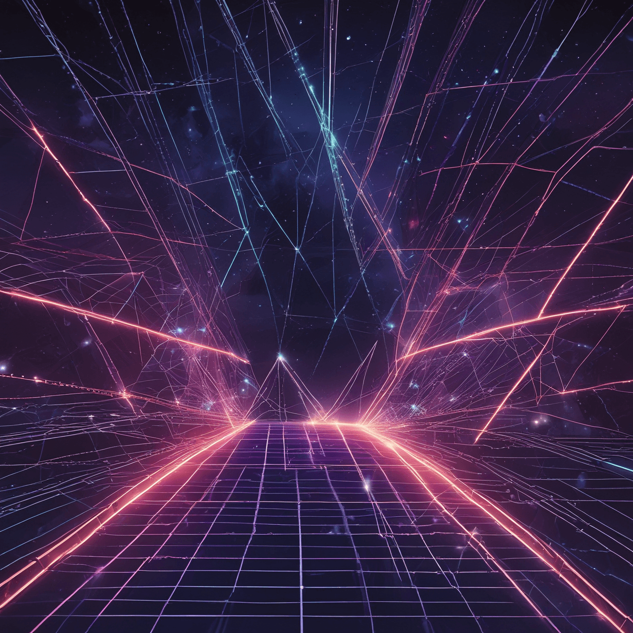 Geo-Run Quiz game banner