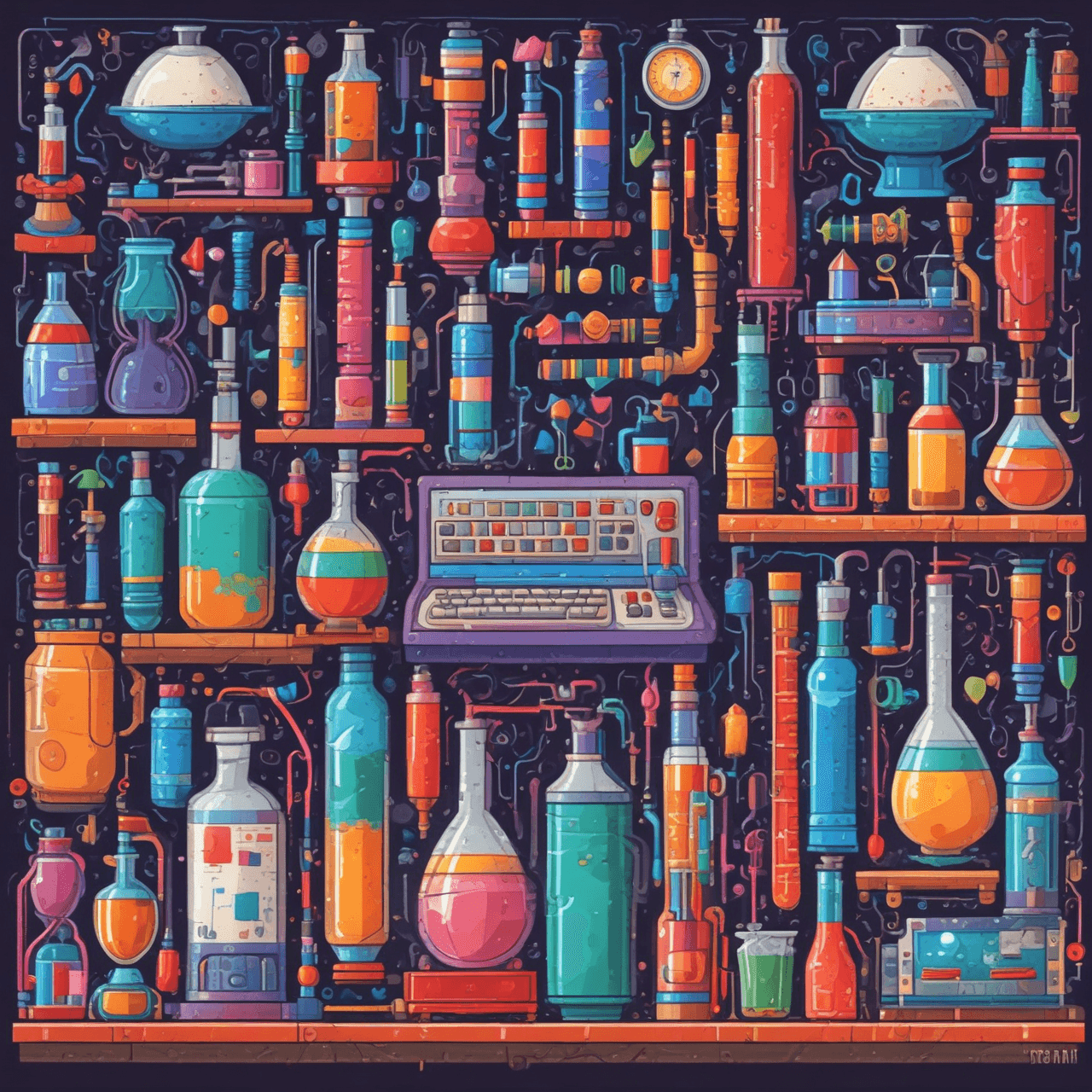 Metric Mania Quiz game banner