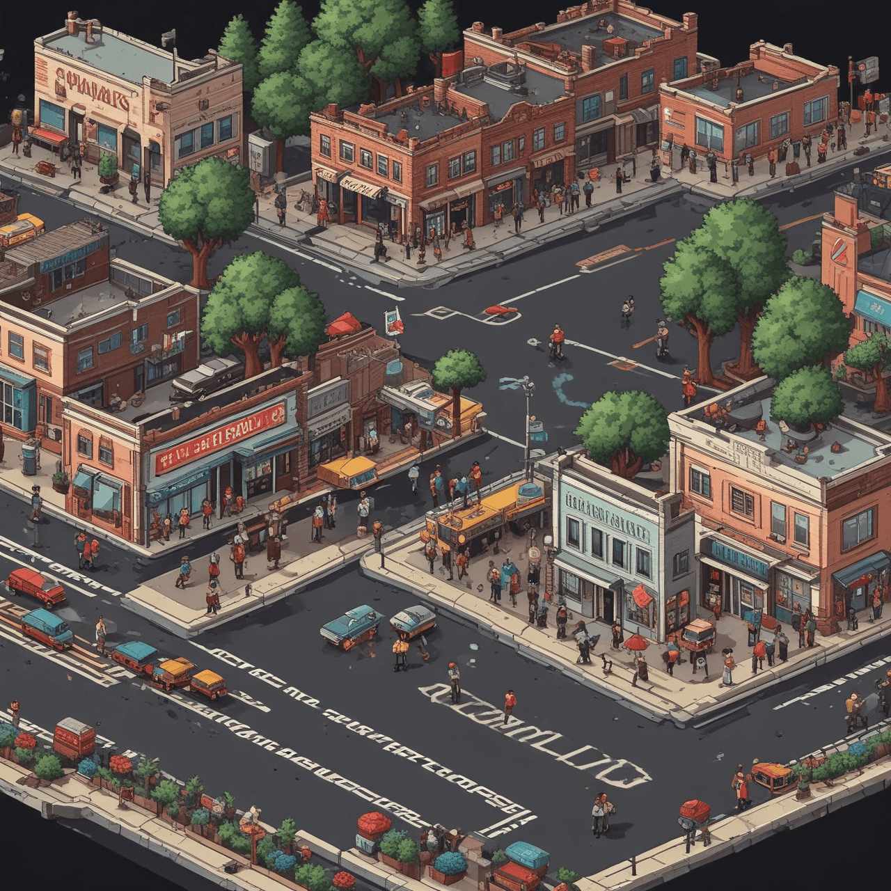 Freedom Runner: 1950s game banner