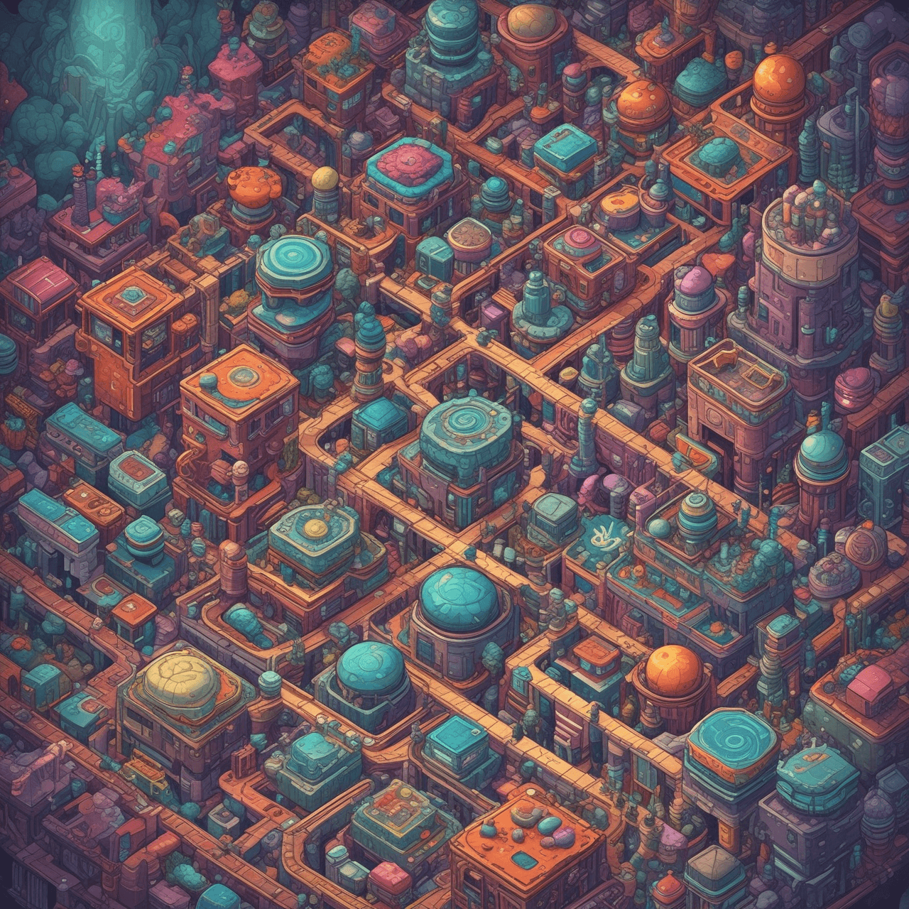 Cellular Journey Quiz game banner