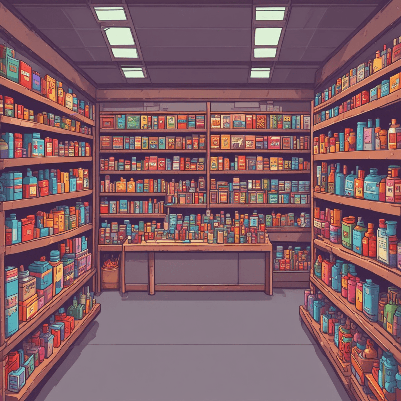 Marketing Jump game banner