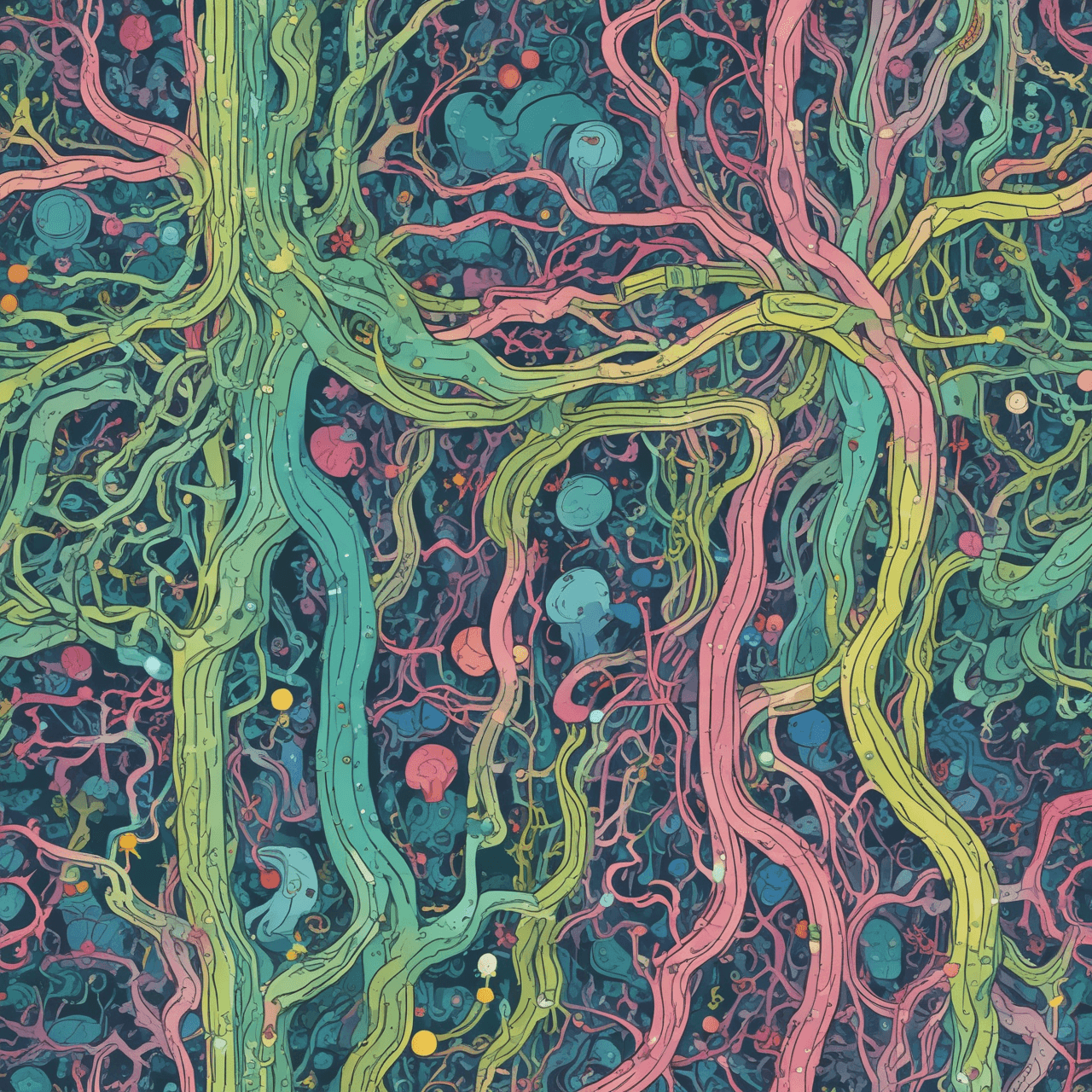 Lymphatic Flow Quiz game banner