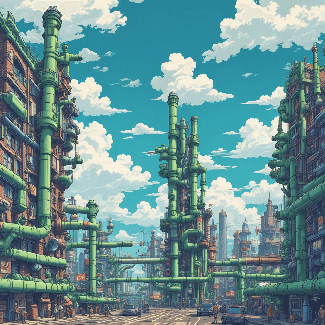 Flappy Flight Quiz game banner