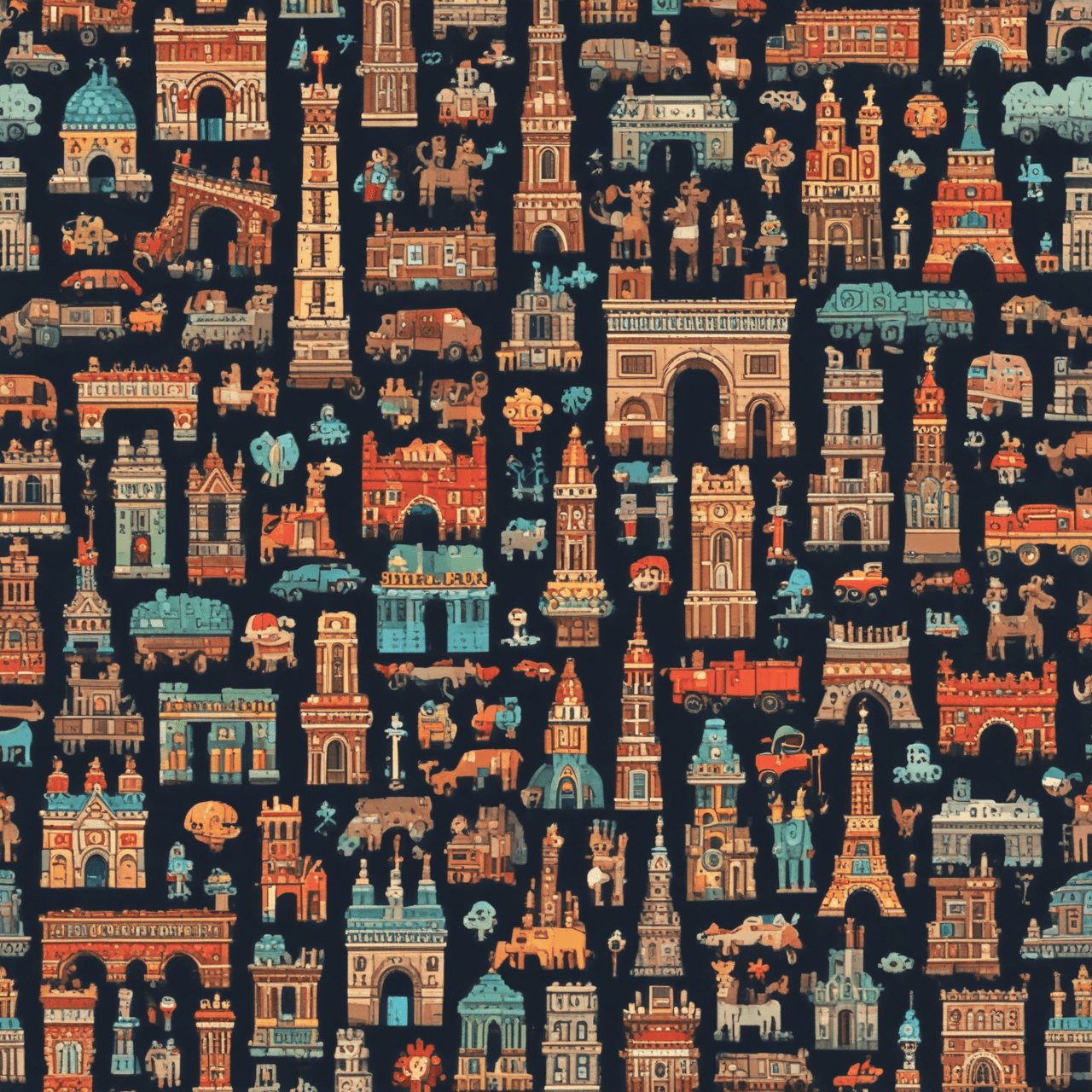 Jetpack Quiz Avontuur game banner