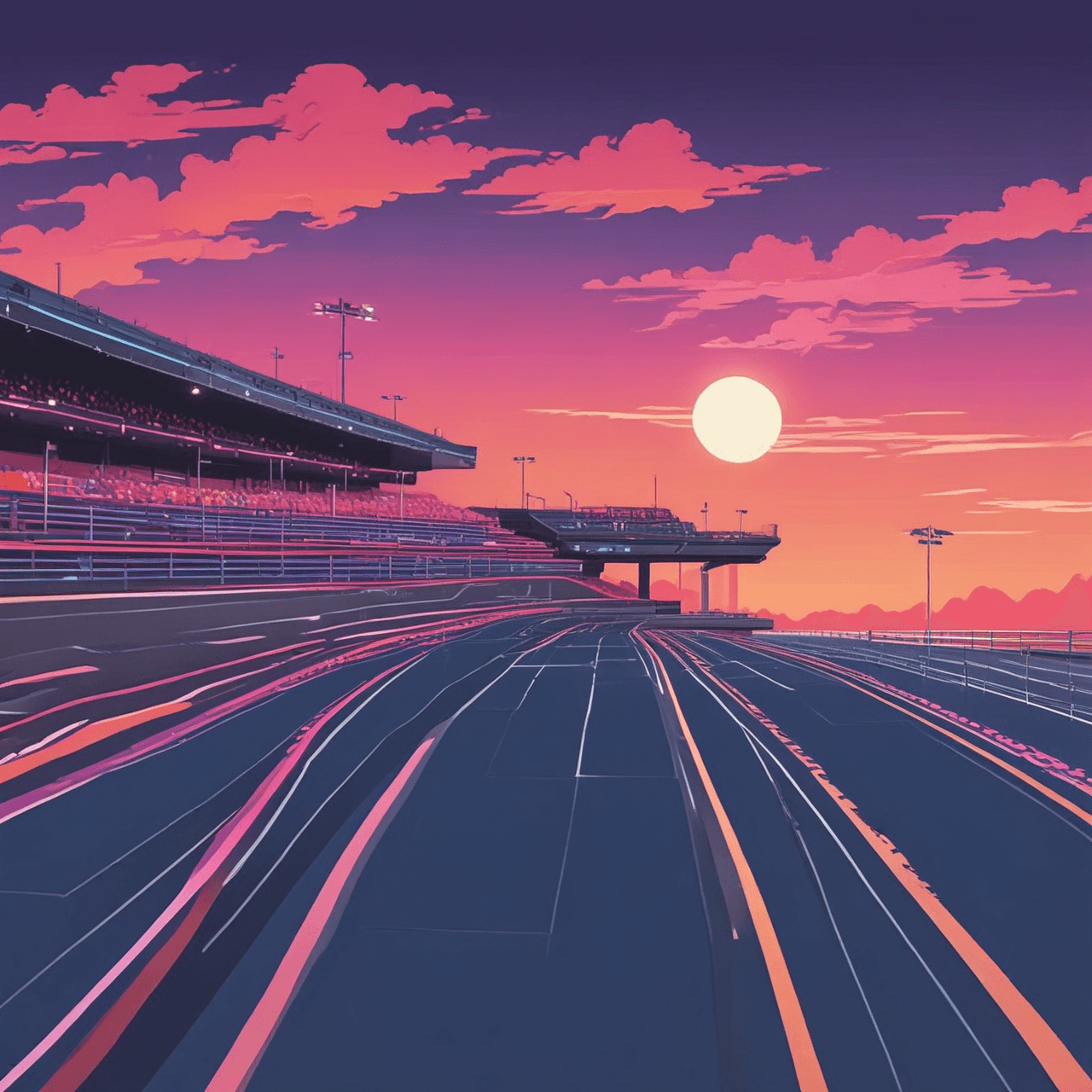 Business Tycoon Track game banner