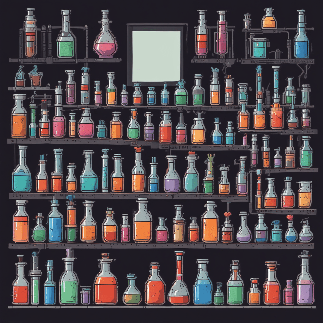 ChemJump game banner