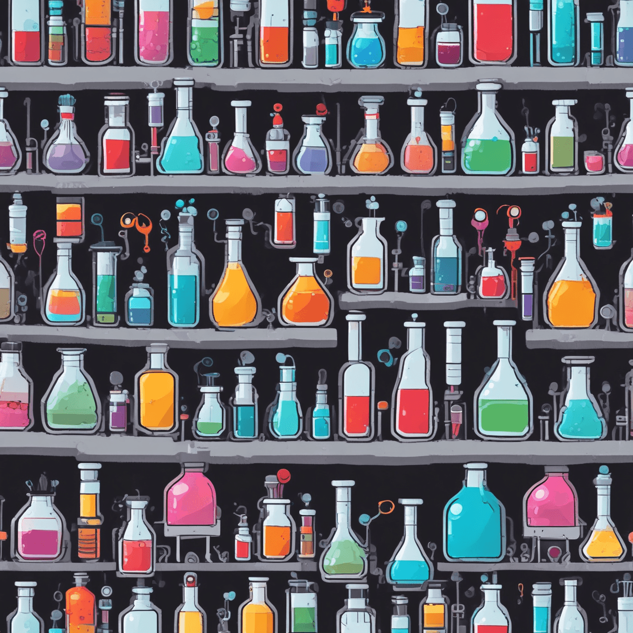 pH Runner Quiz game banner