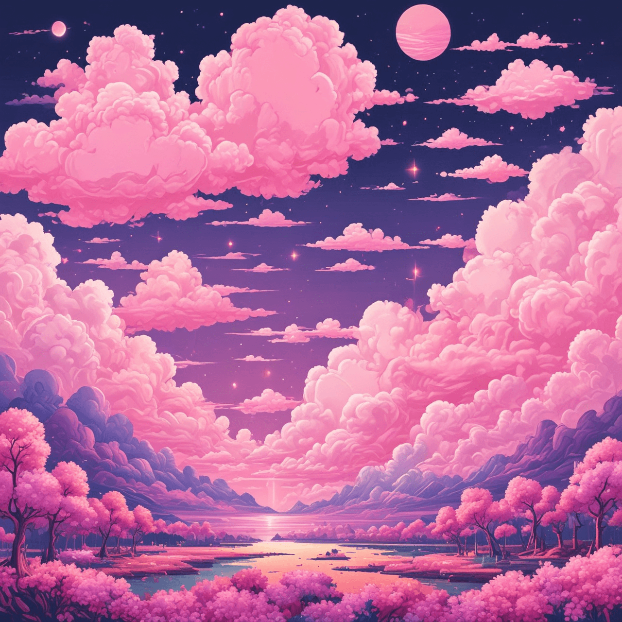 Pink Cell Path Quiz game banner