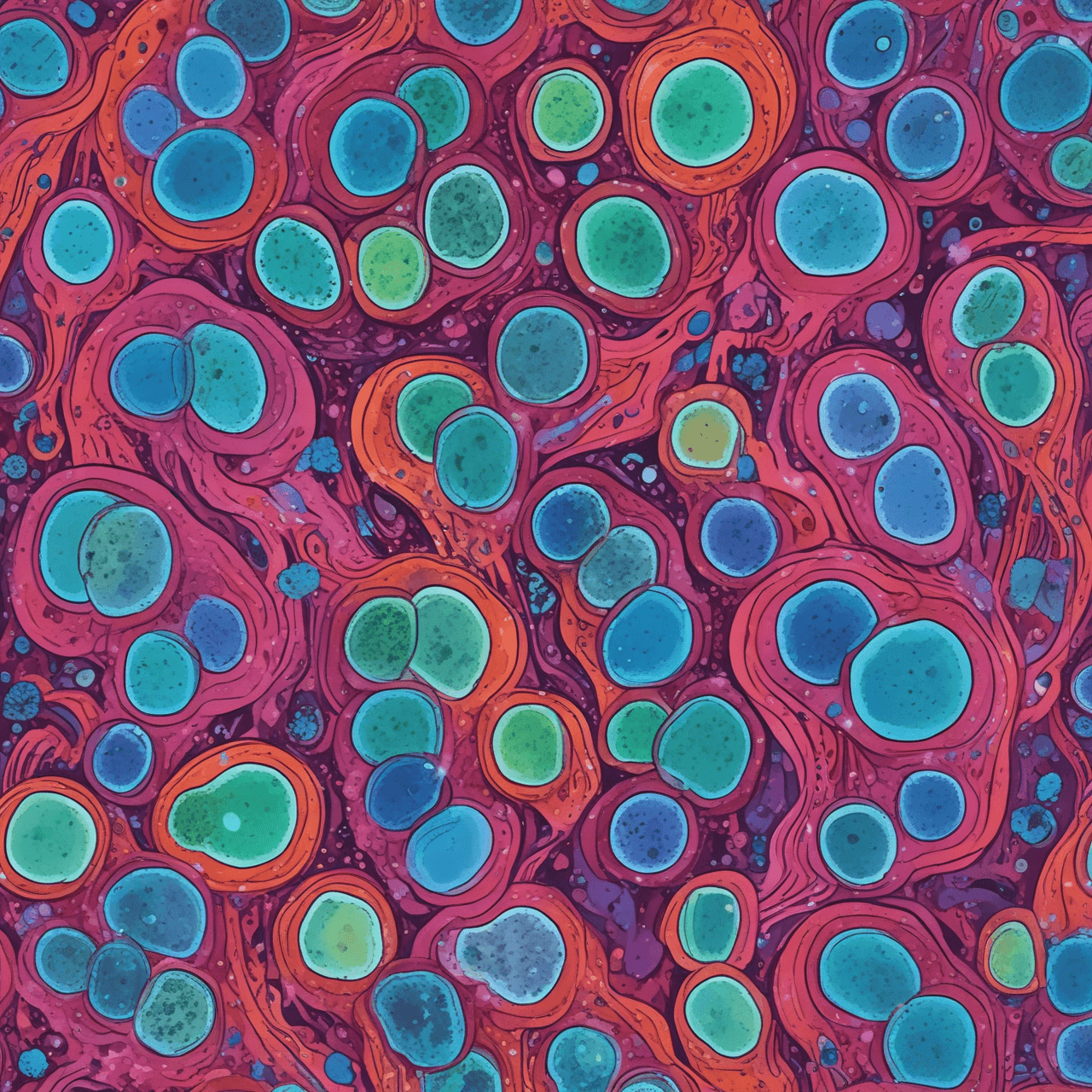 Cellular Quiz Defenders game banner