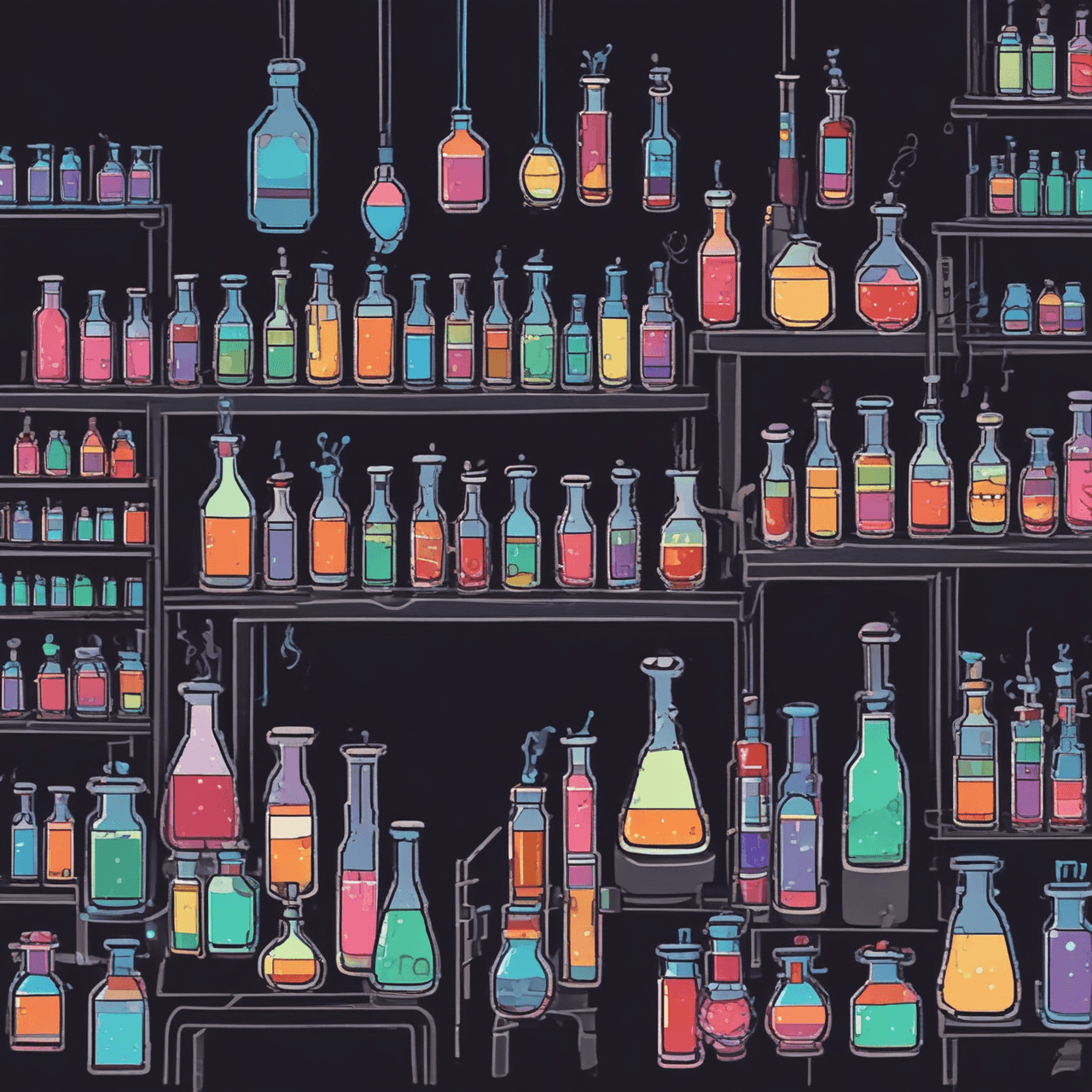 Radioactive Run game banner