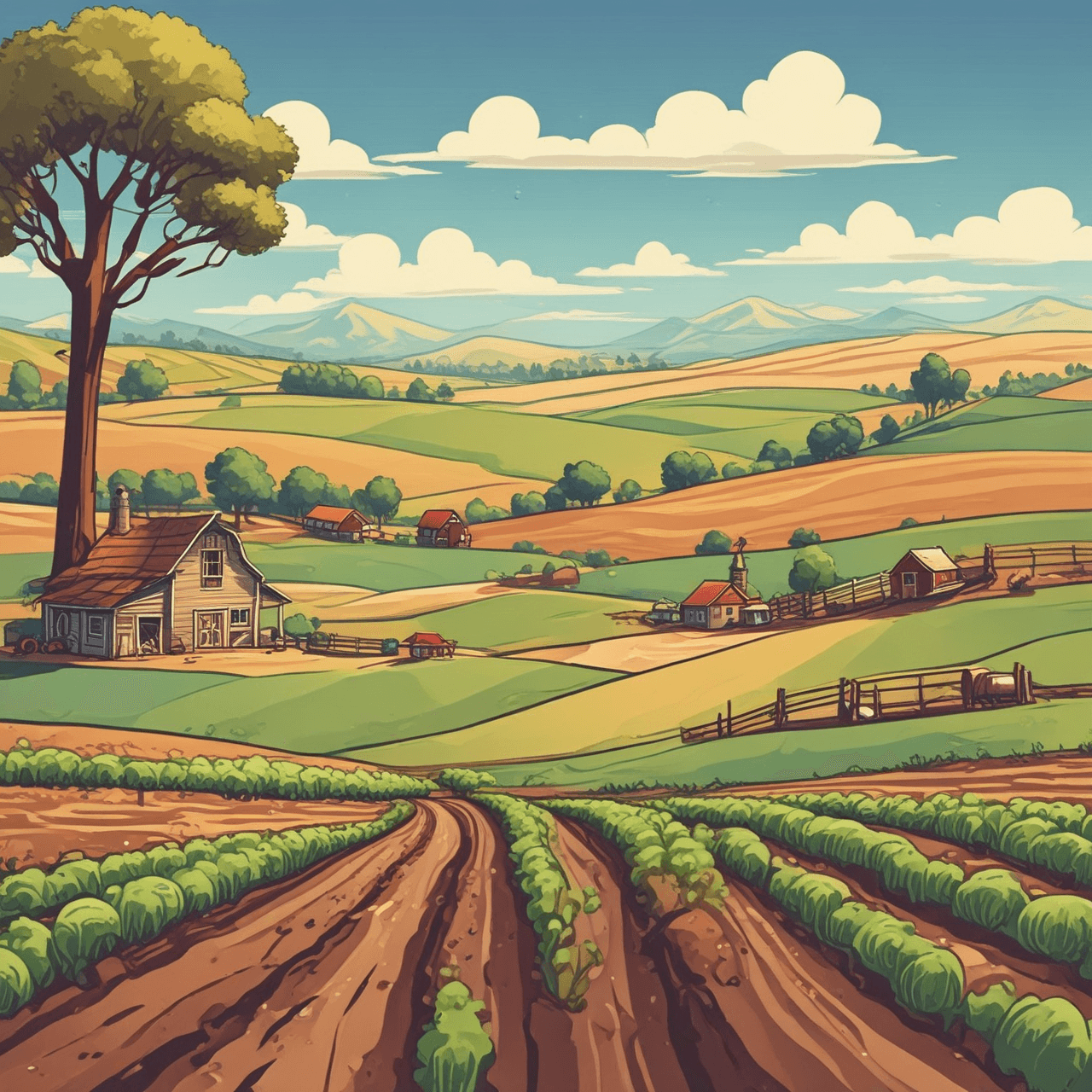 Element Farm Dash game banner