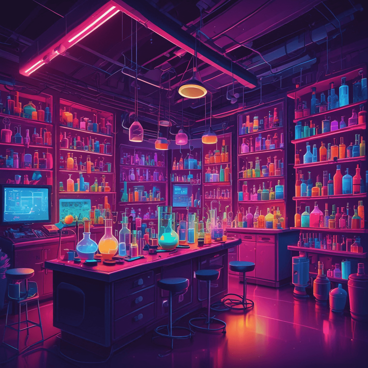 Ion Jetpack Adventure game banner