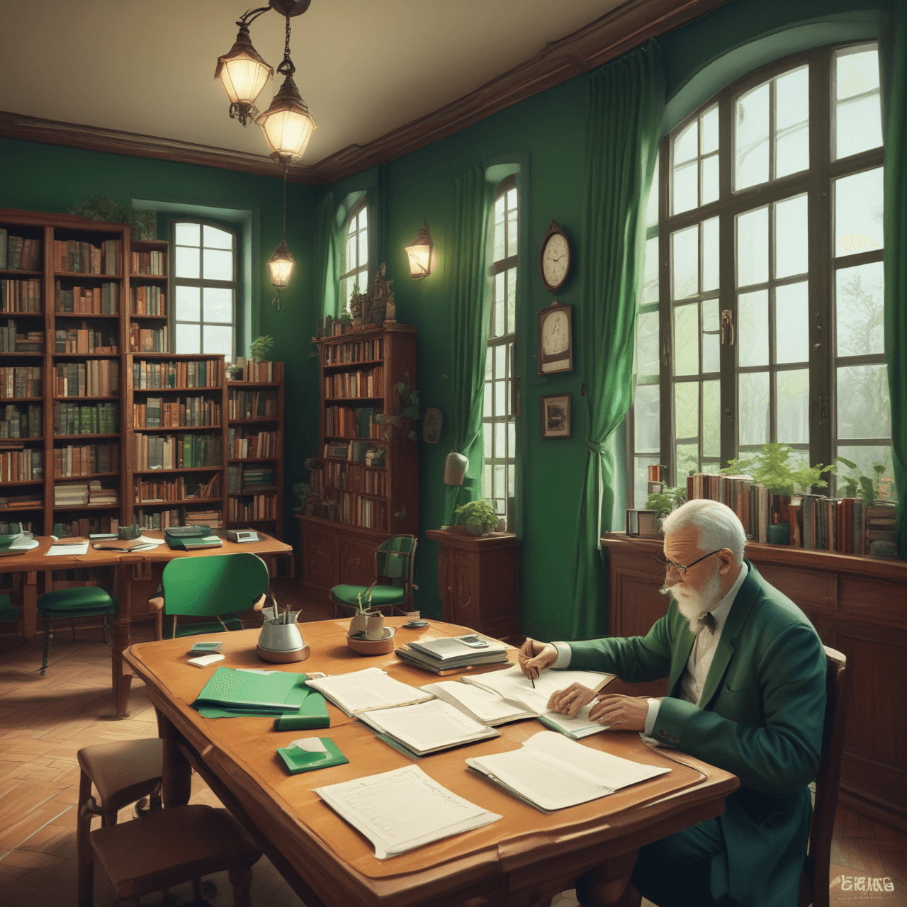 Quiz Contabilitate Clasa a 9-a game banner