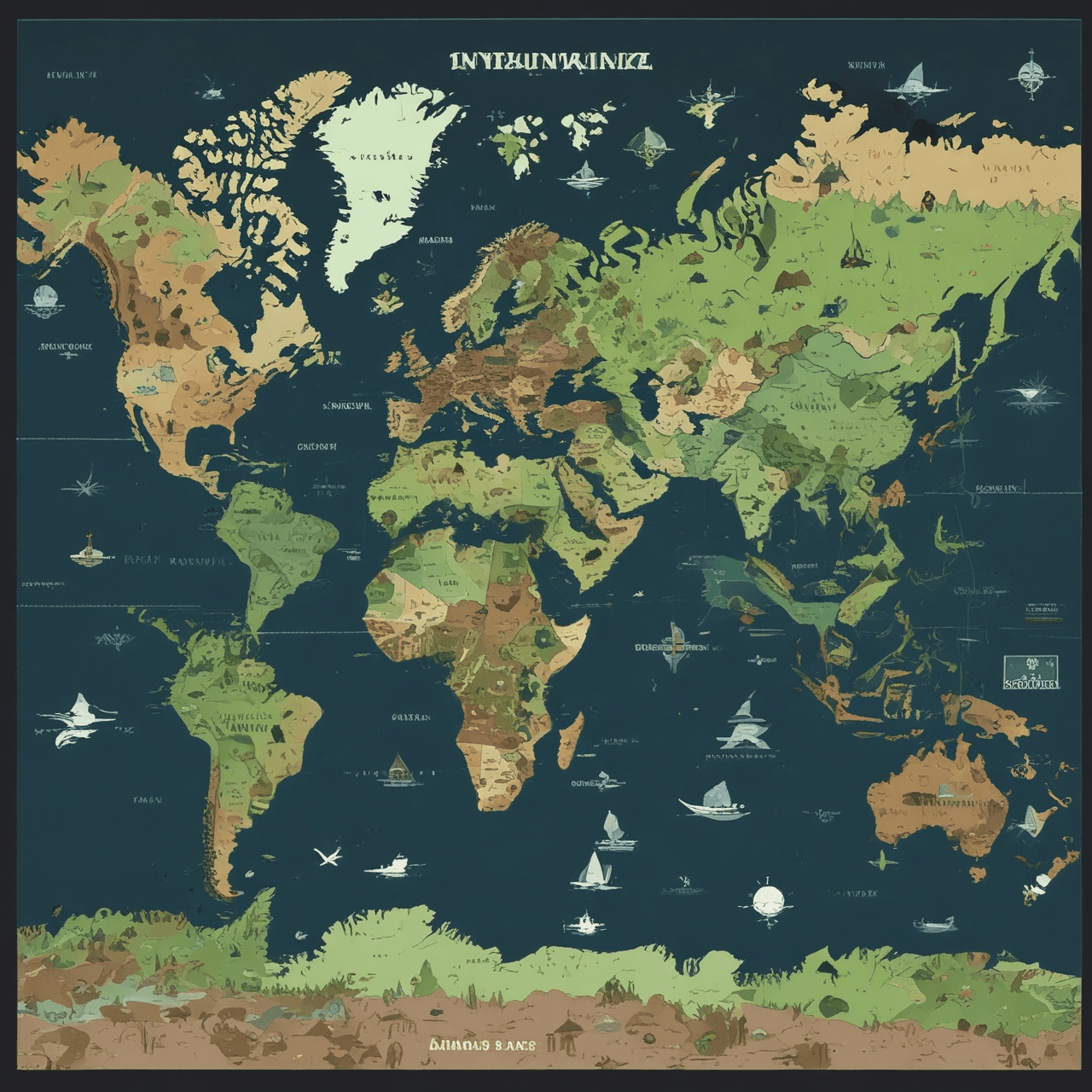 Geo Dash game banner