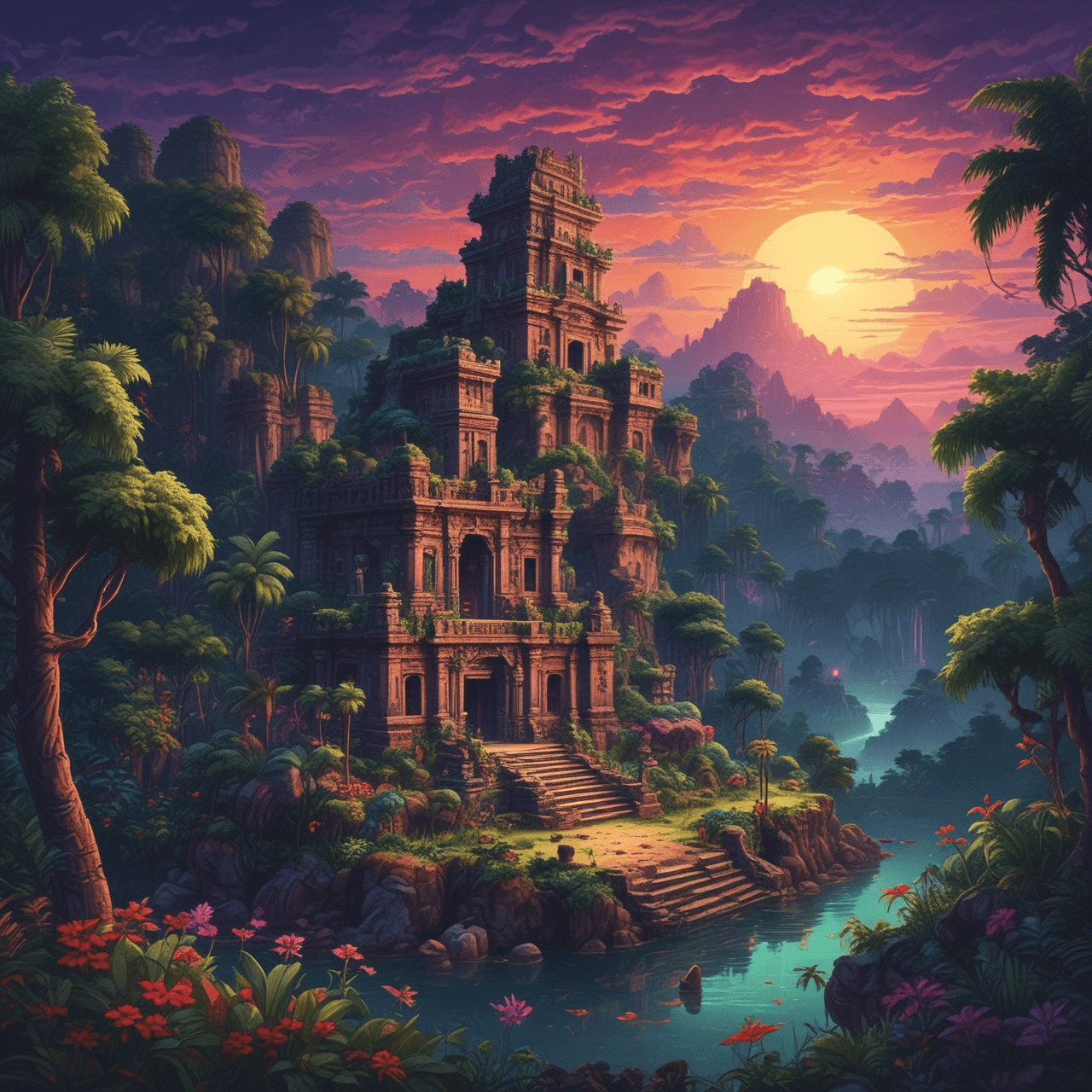 Tiger King Quiz Run game banner