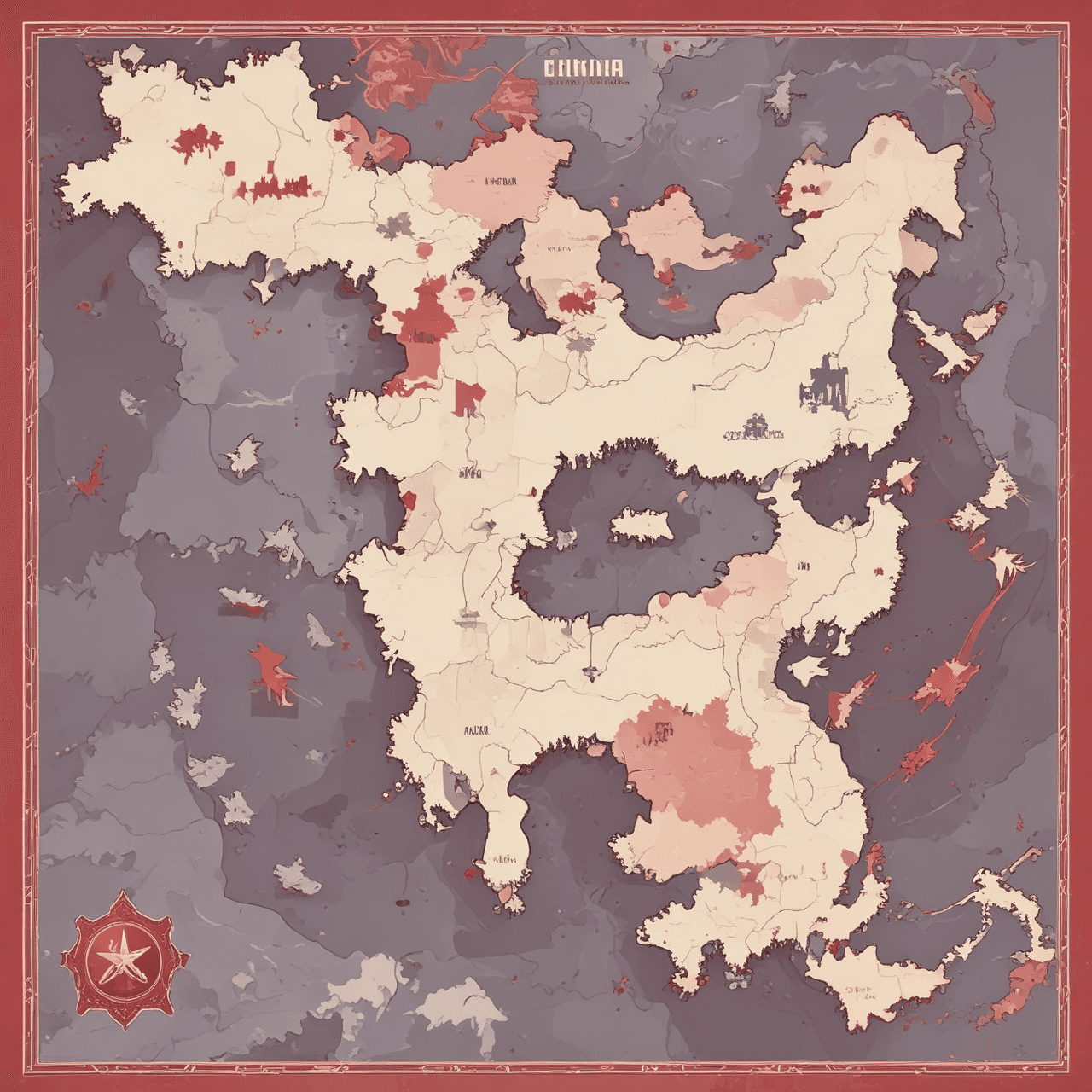 Sino-Soviet Showdown game banner