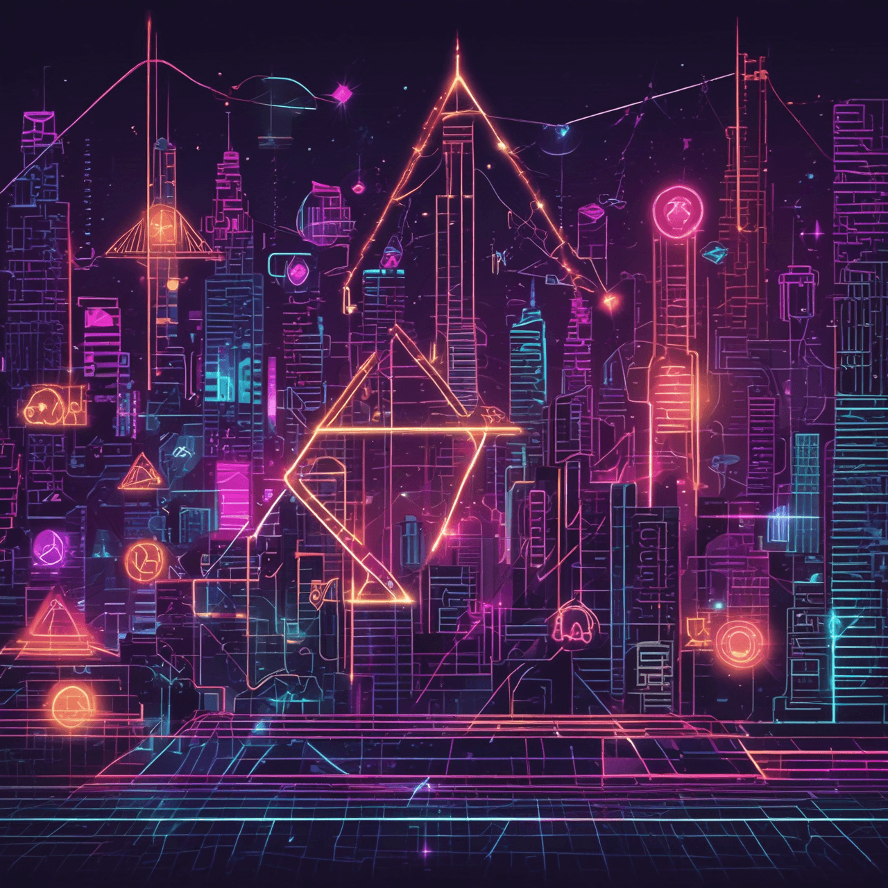 Math Theorem Runner game banner