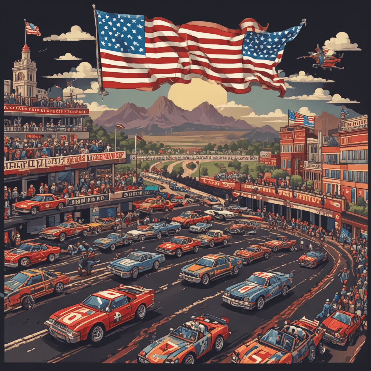 History Dash game banner