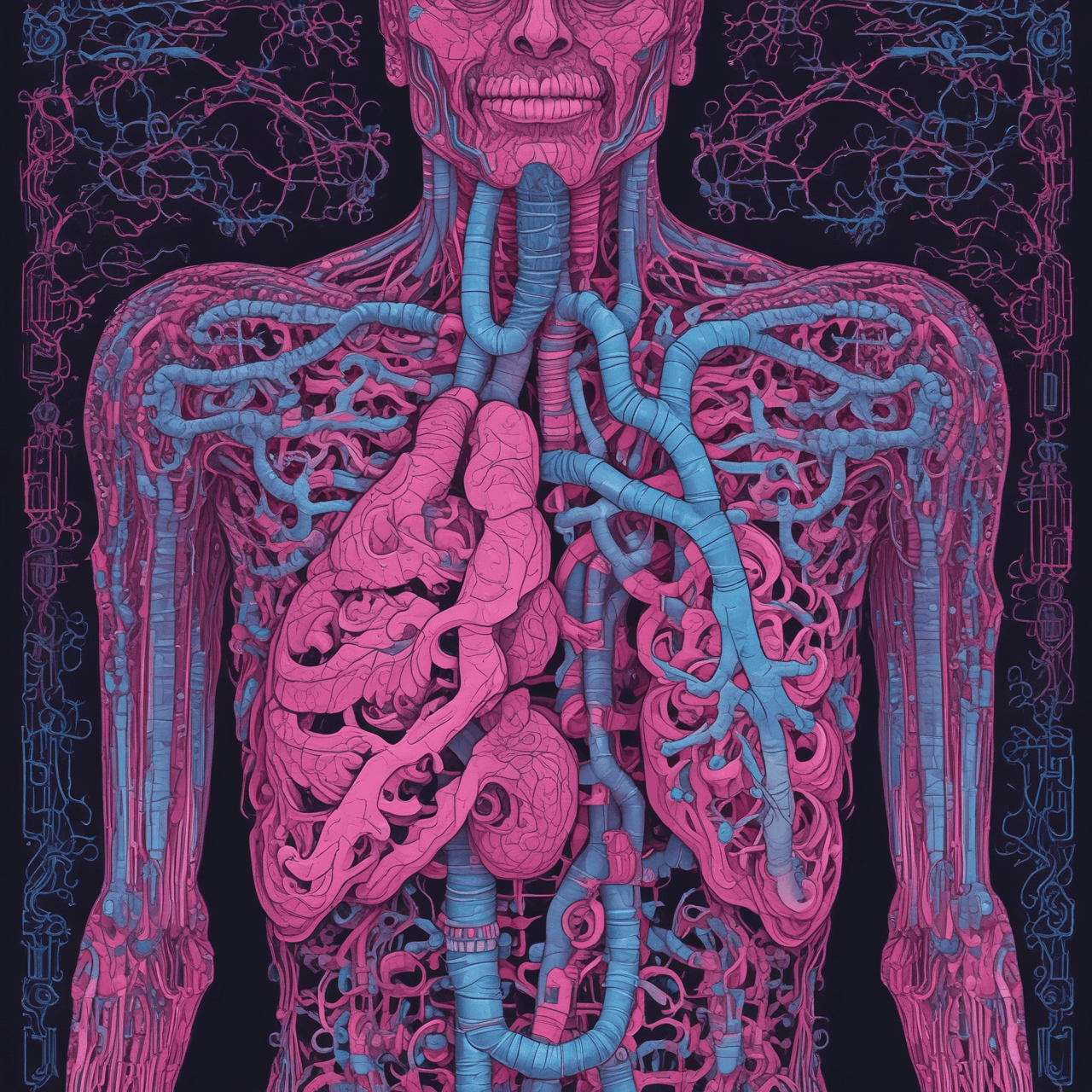 Respiratory Relay Quiz game banner