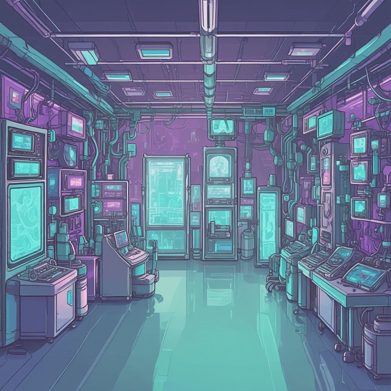 Kidney Quest game banner