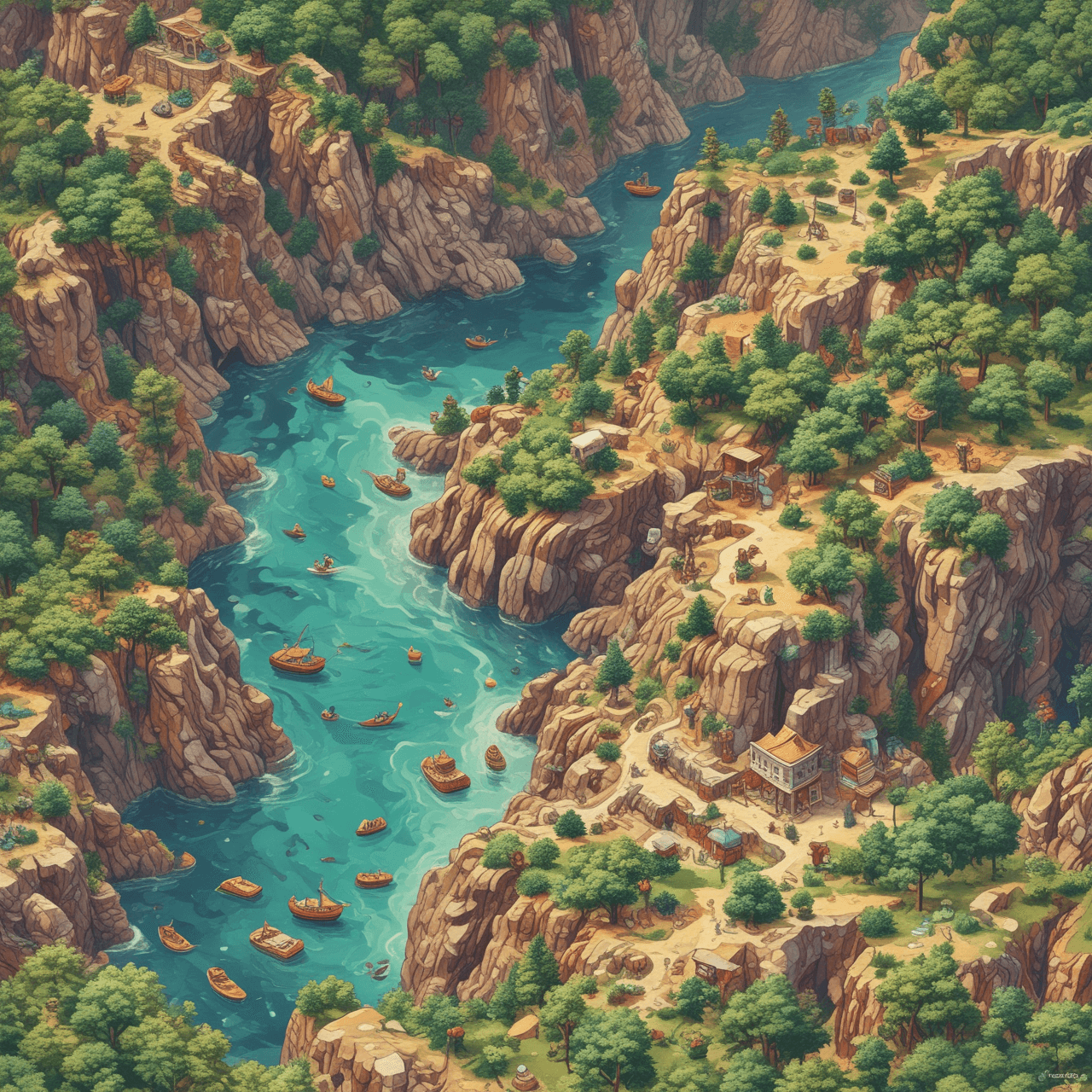 Dějepisný most game banner