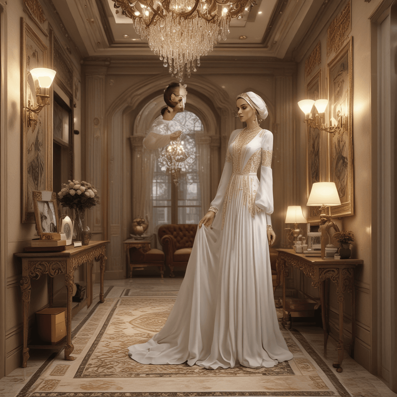 قفزة مدريد game banner