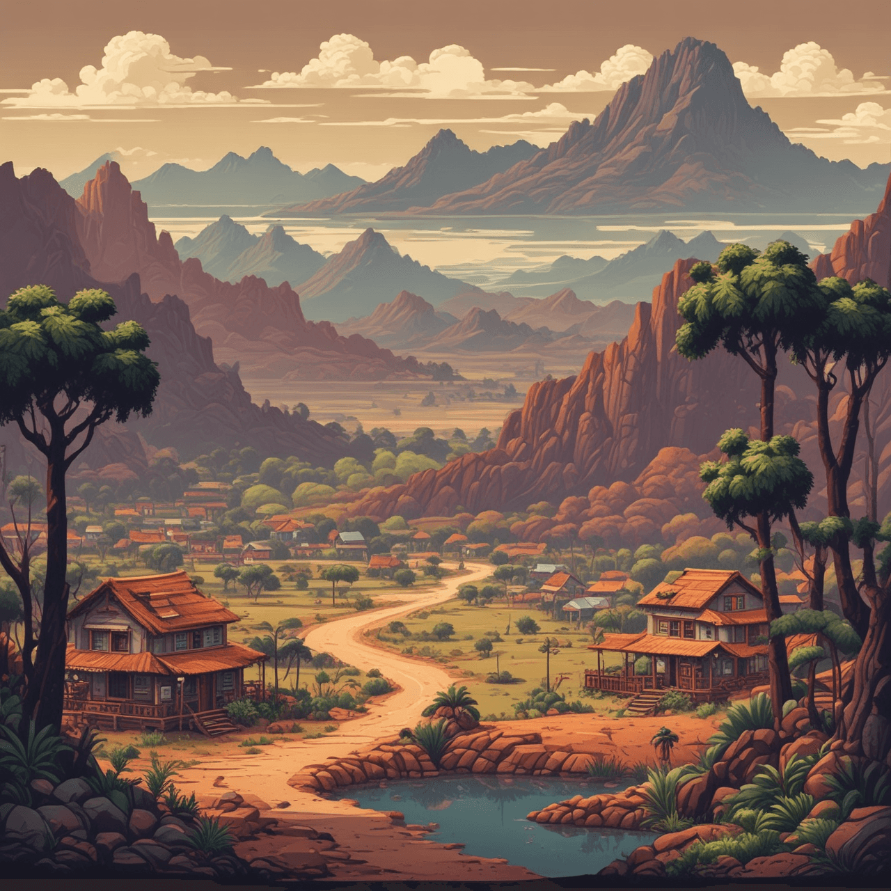 Revolta Jump game banner