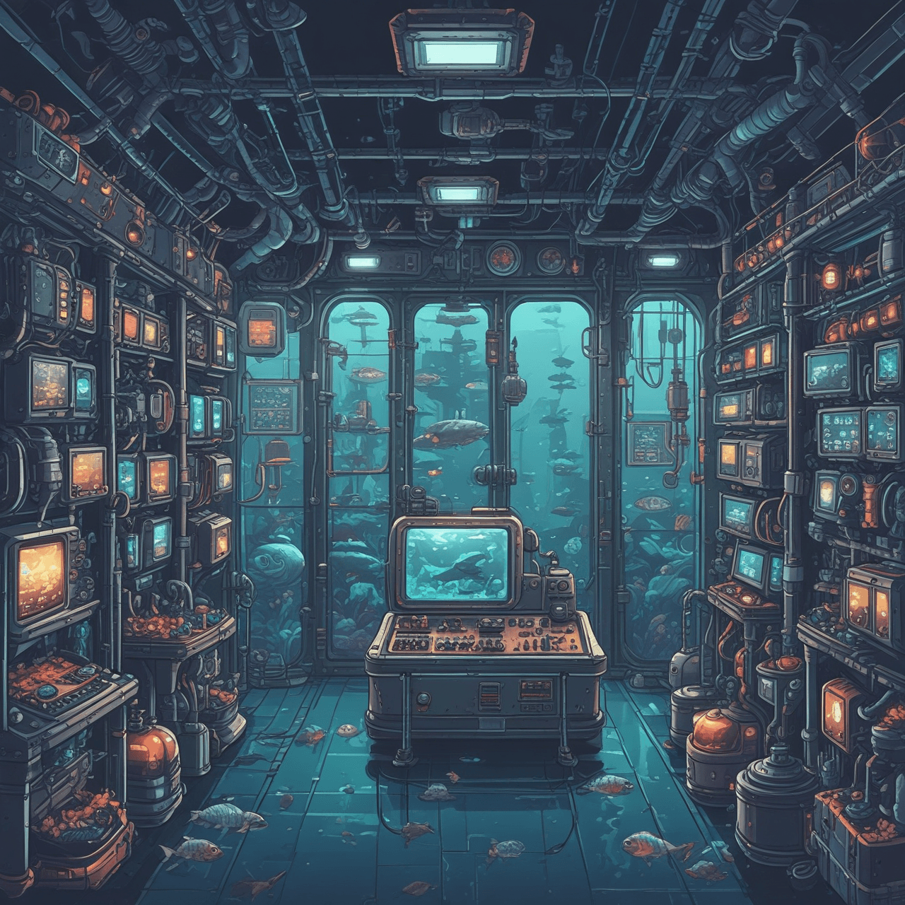 Fluid Dynamics Run game banner