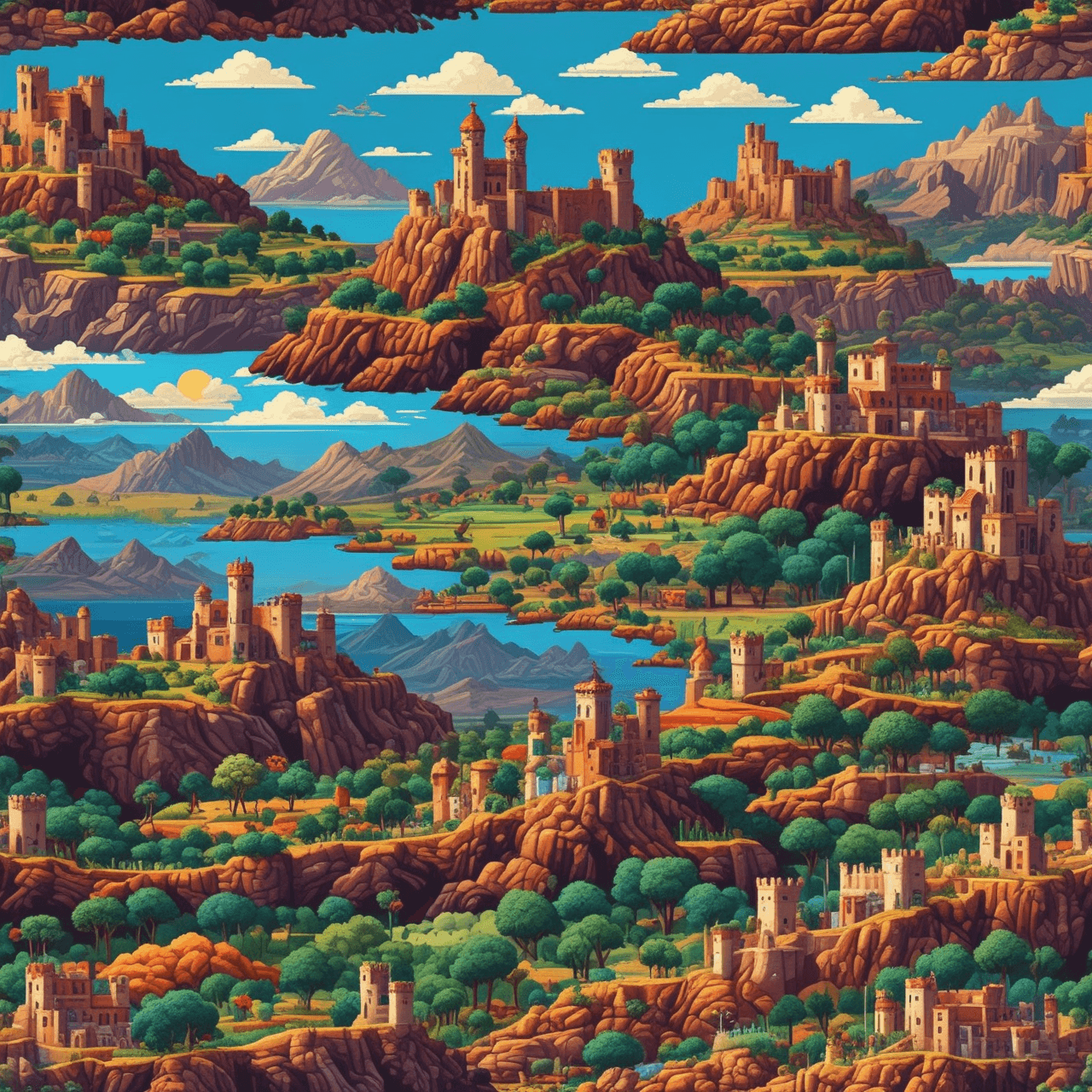 Verb Voyager: Pido & Sirvo game banner