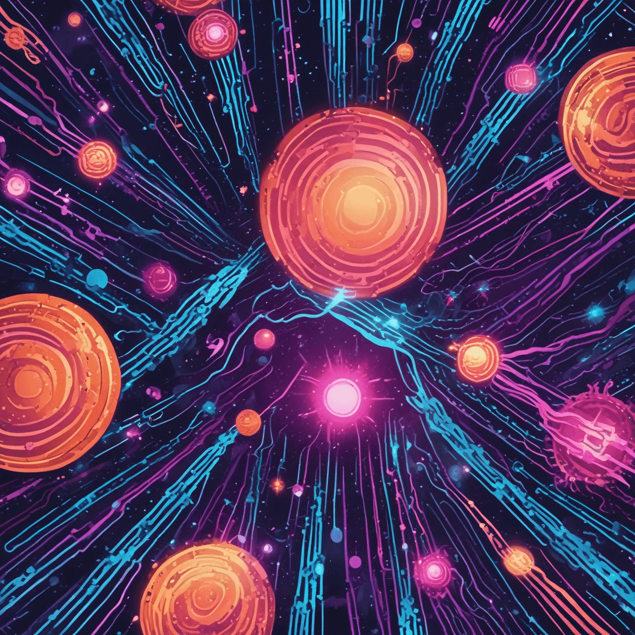 Atomic Space Quest game banner