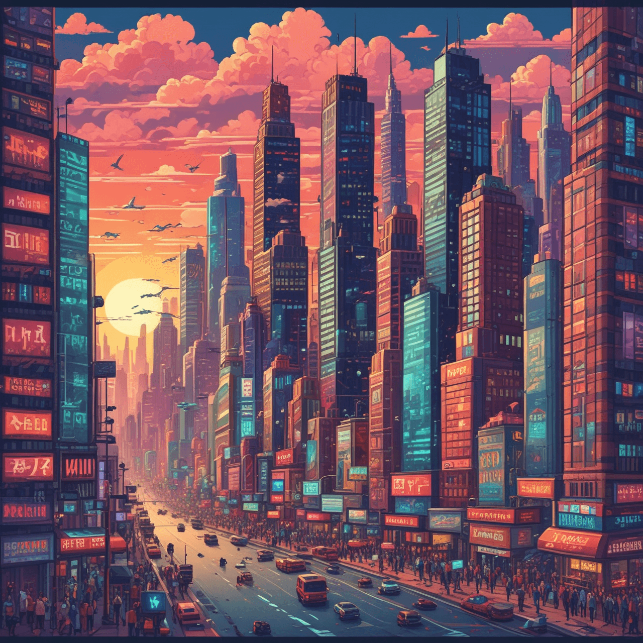 Fiscal Flight Frenzy game banner