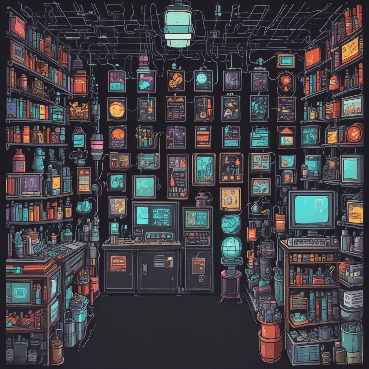 Physics Frenzy game banner