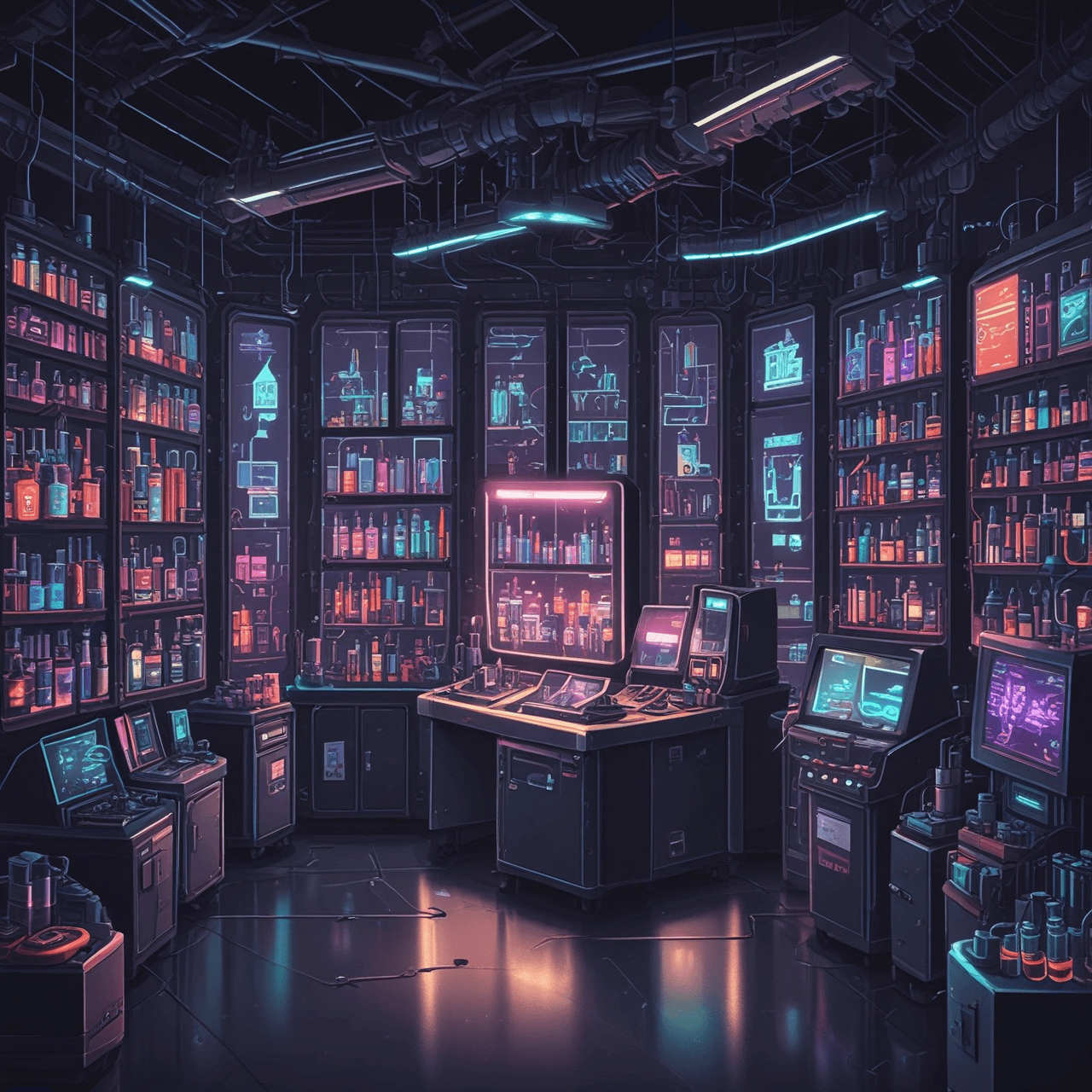 Science Run Quiz game banner