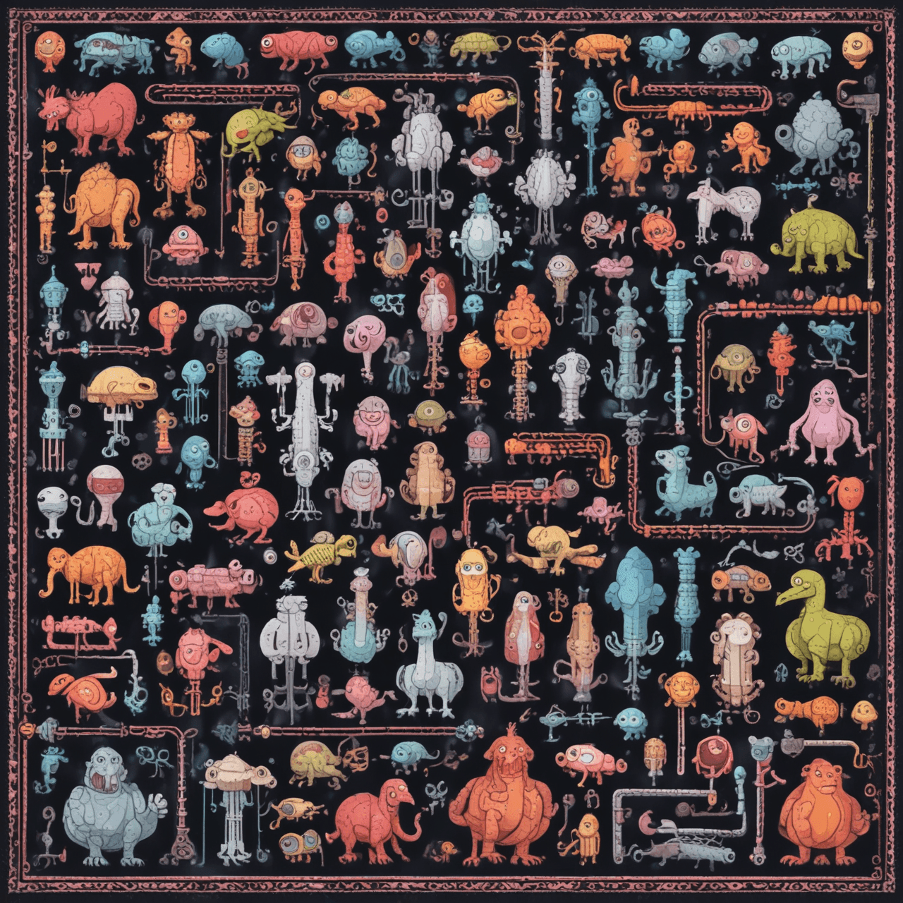 Mammalian Reproduction Challenge game banner